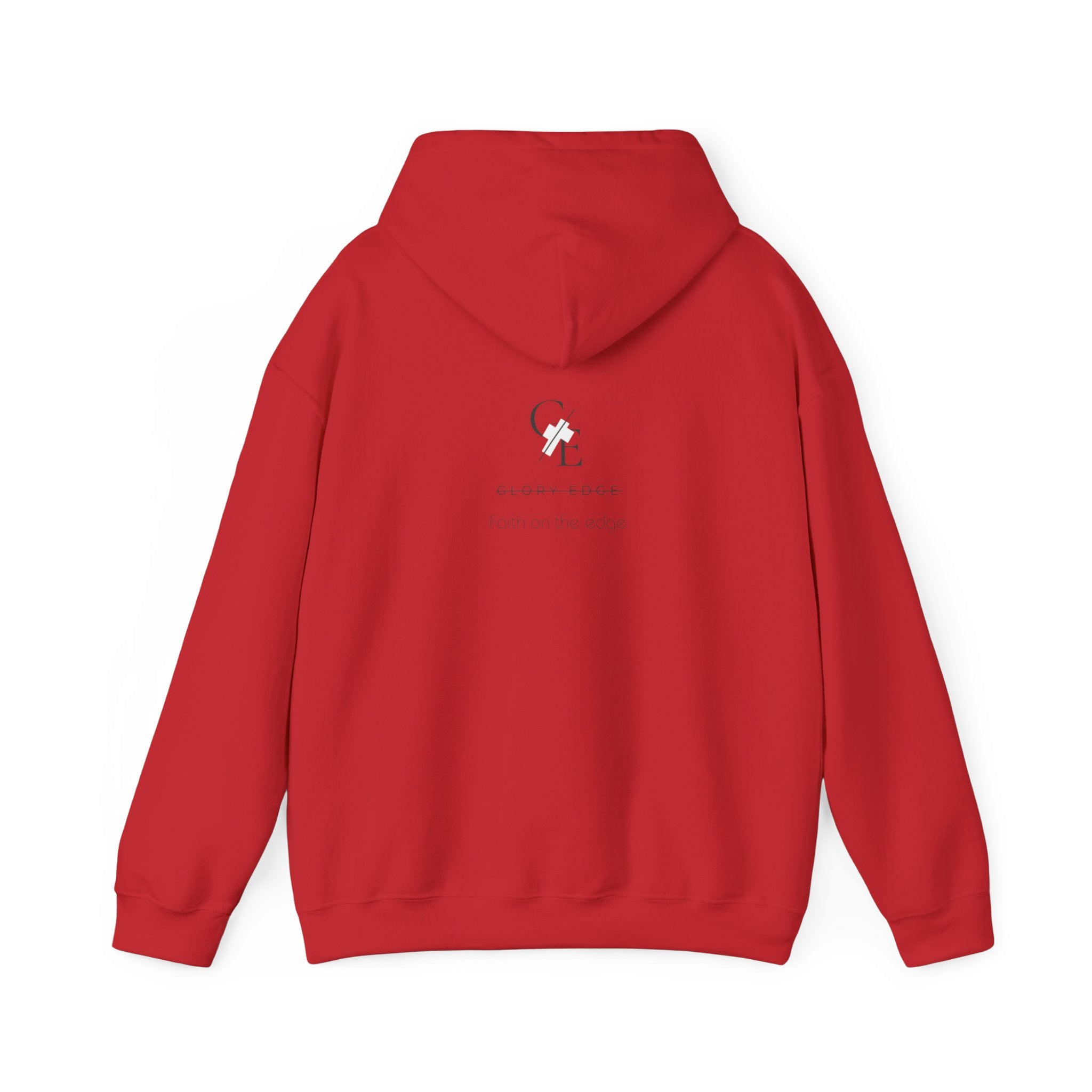 Faith Based Hoodie Sweatshirt