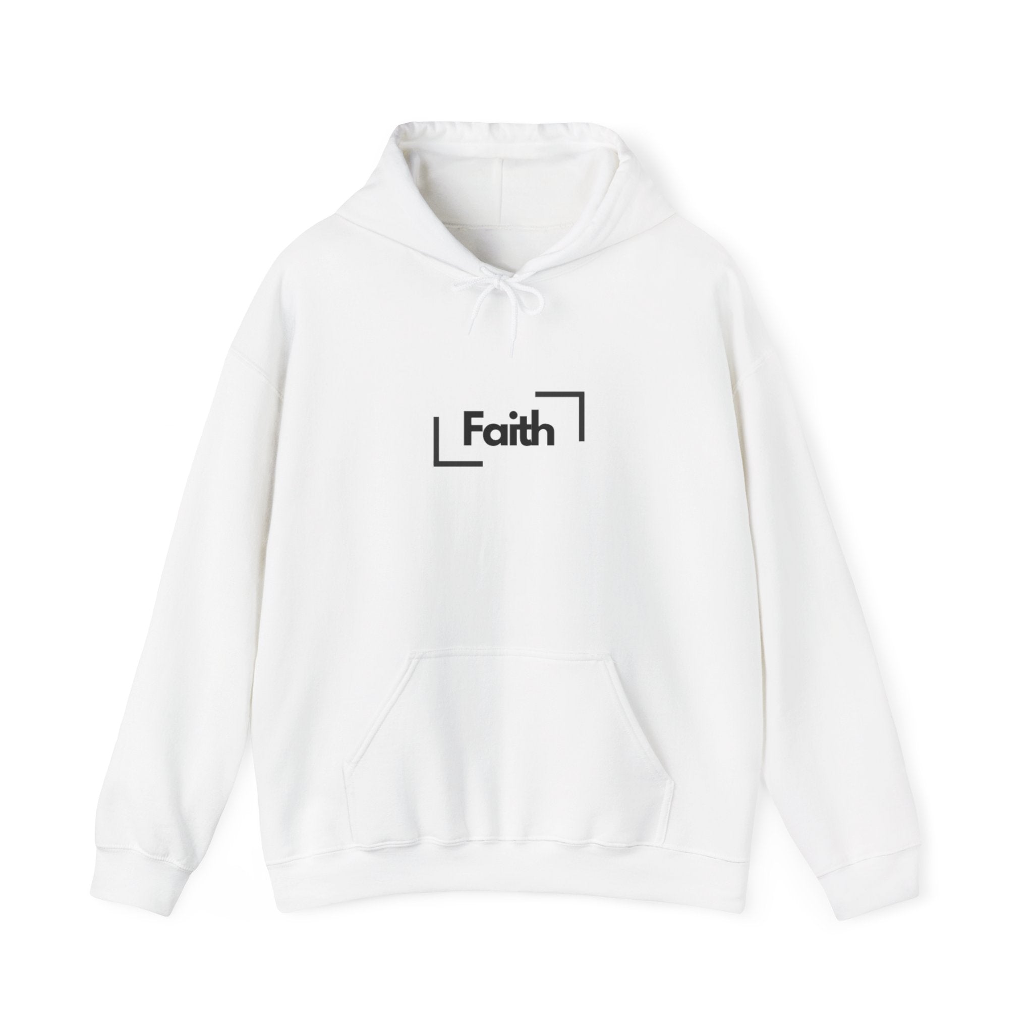 Faith Based Hoodie Sweatshirt