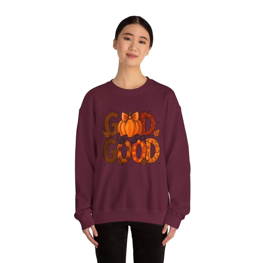 God is GOOD Sweater | Perfect for Fall