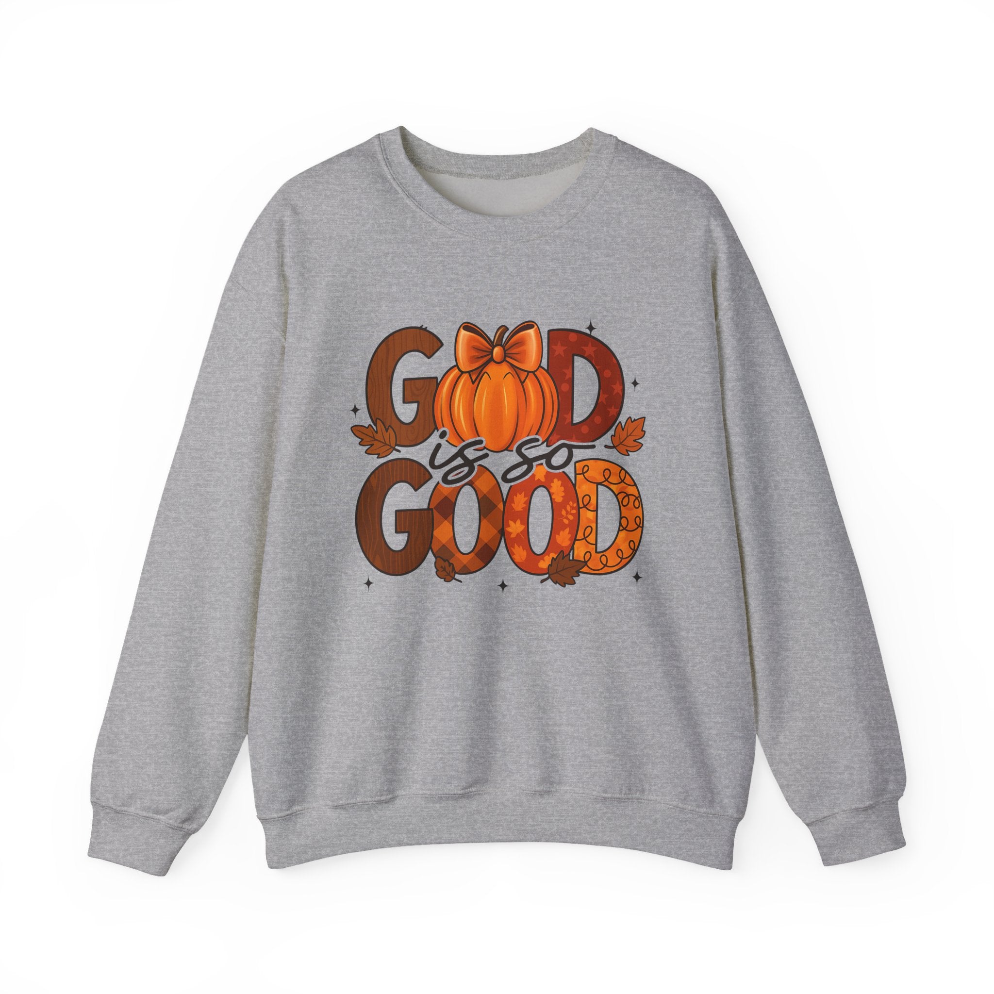 God is GOOD Sweater | Perfect for Fall