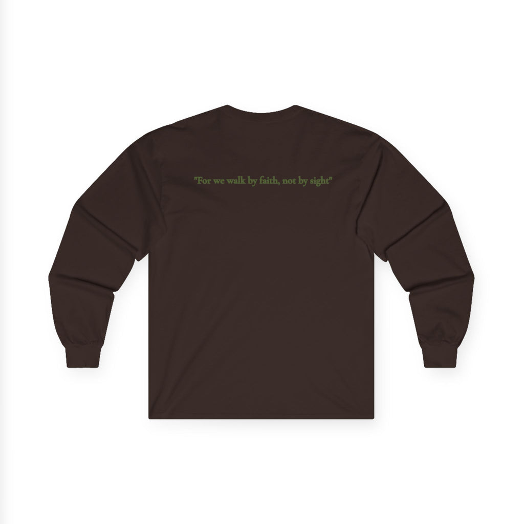 2 Corinthians 5:7 l Faith-Based Apparel