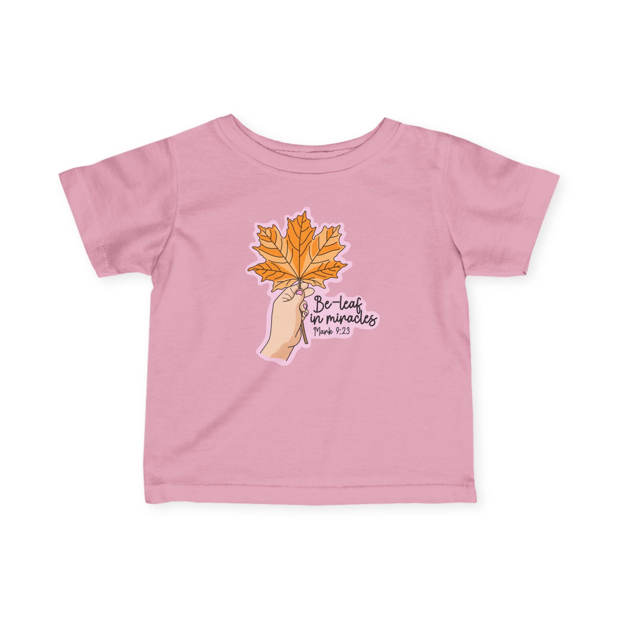 Autumn Leaves Infant Tee - Toddler Tee