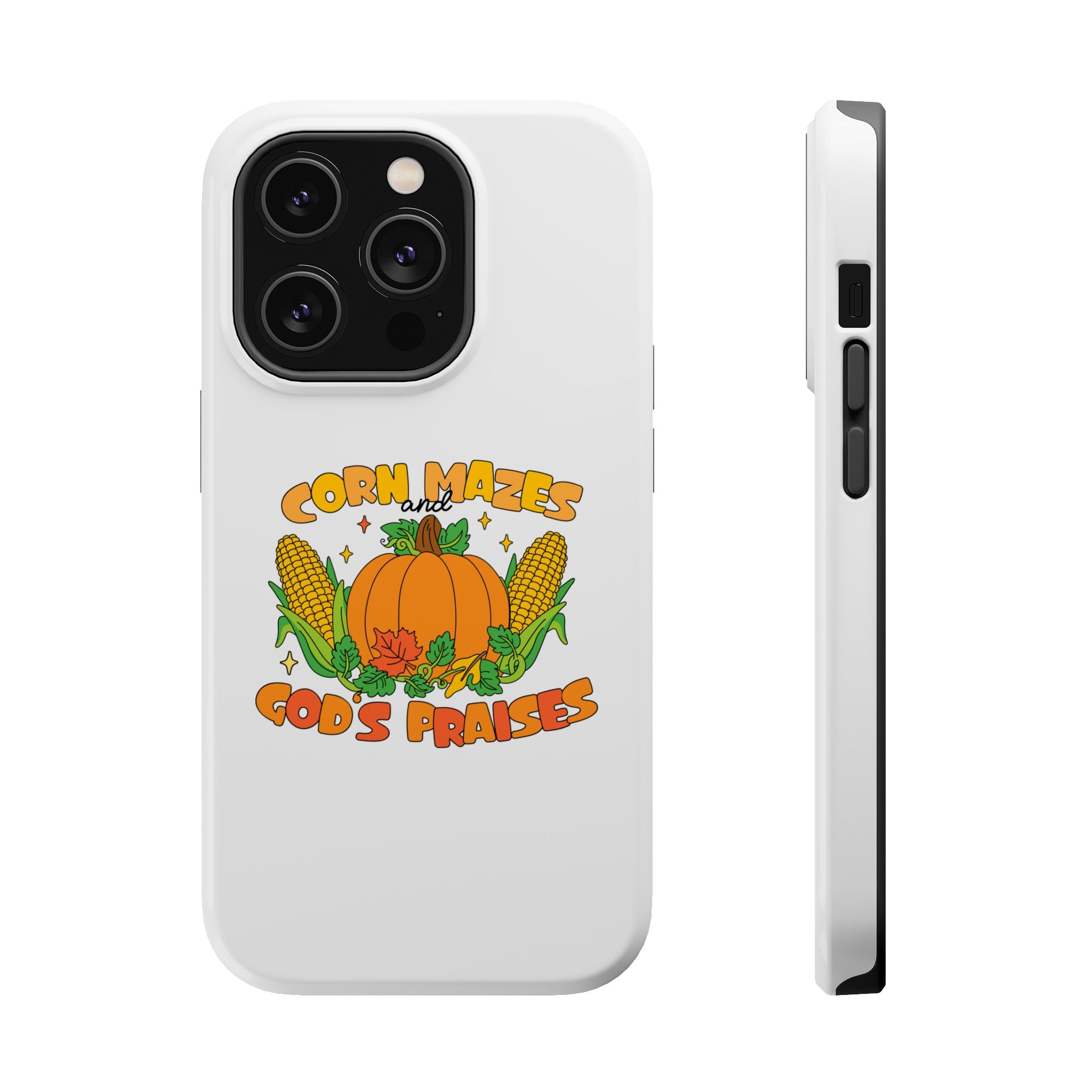 Magnetic Impact-Resistant Cases