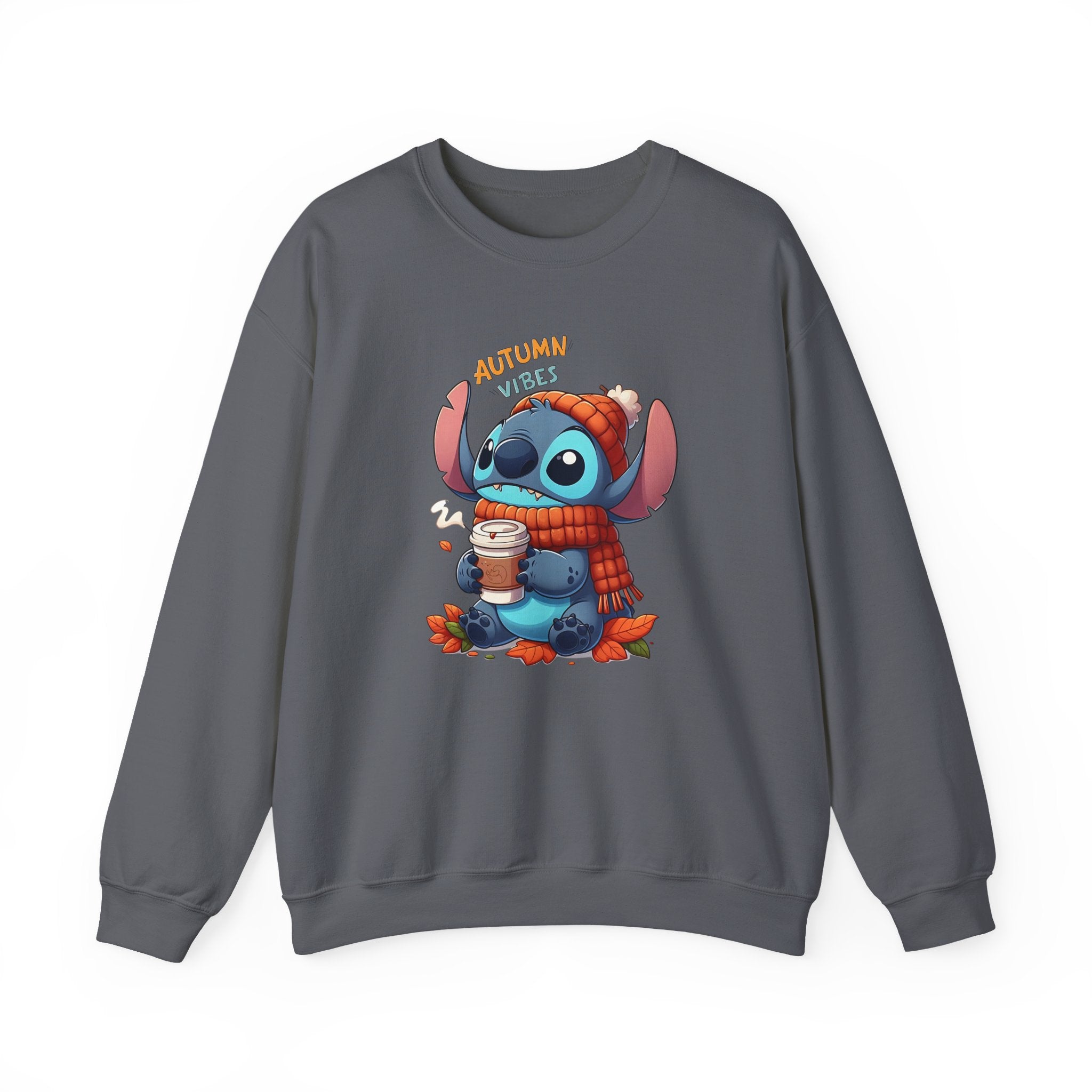 Cozy Autumn Sweatshirt, Unisex Crewneck, Fall Fashion