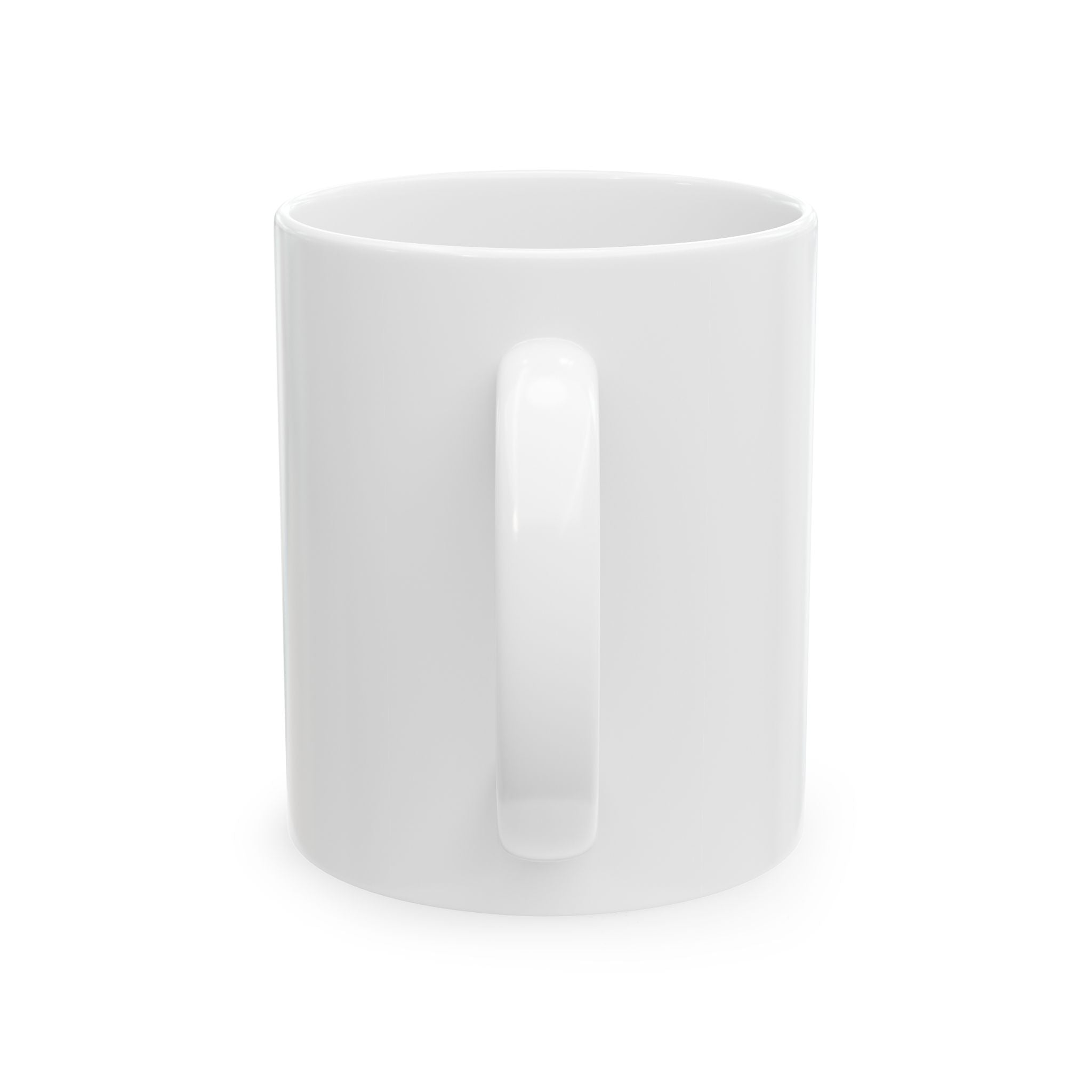 Luke 1:45 Mug