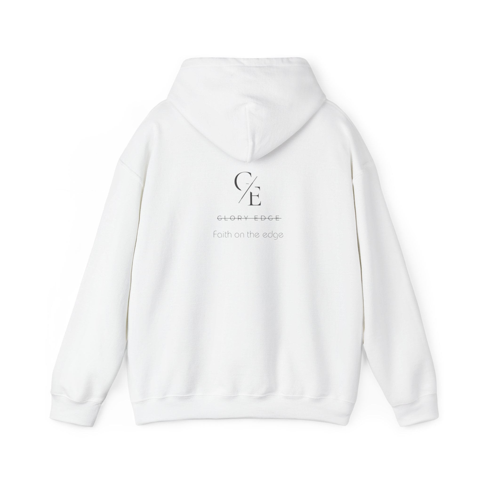 Jehovah x Faith~Based Unisex Hoodie