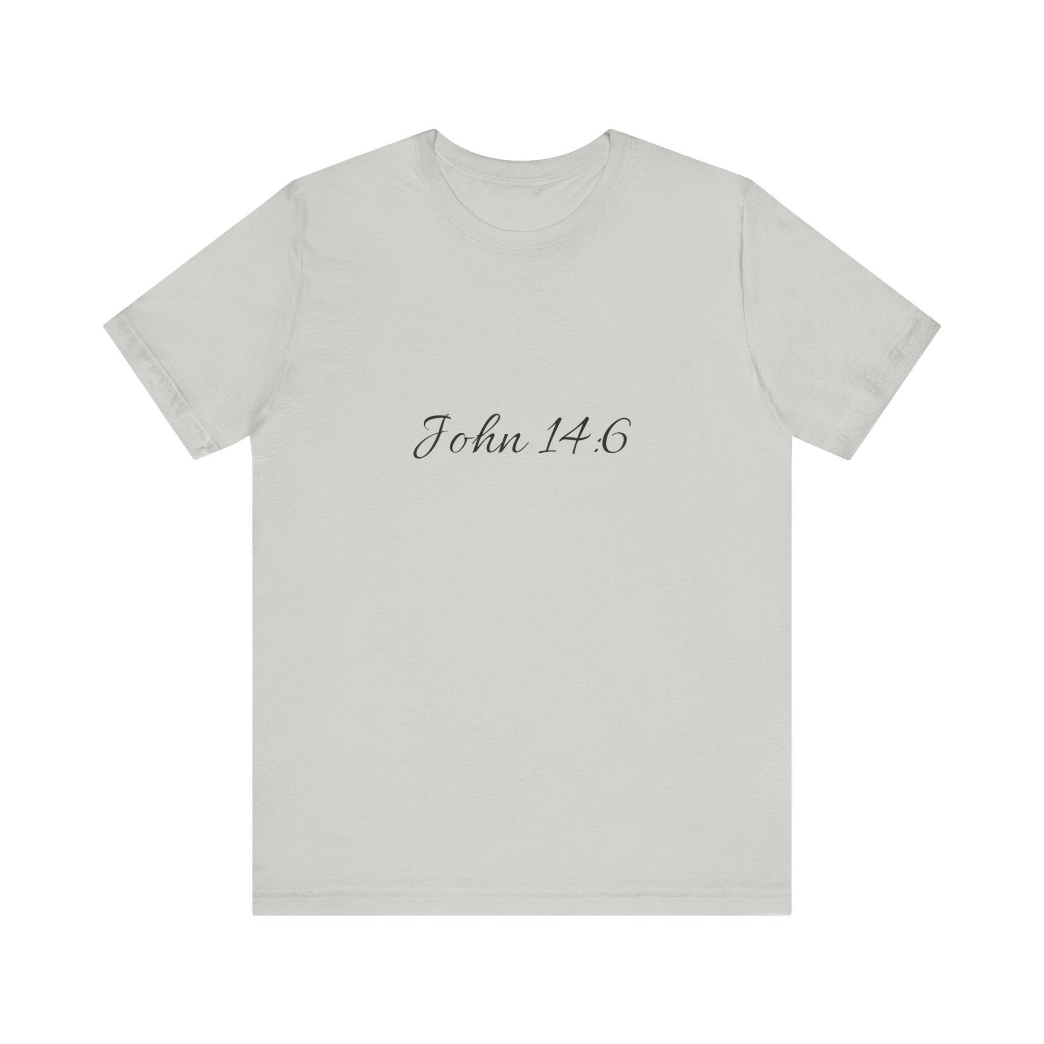 John 14:6 Tee x Faith~Based Apparel