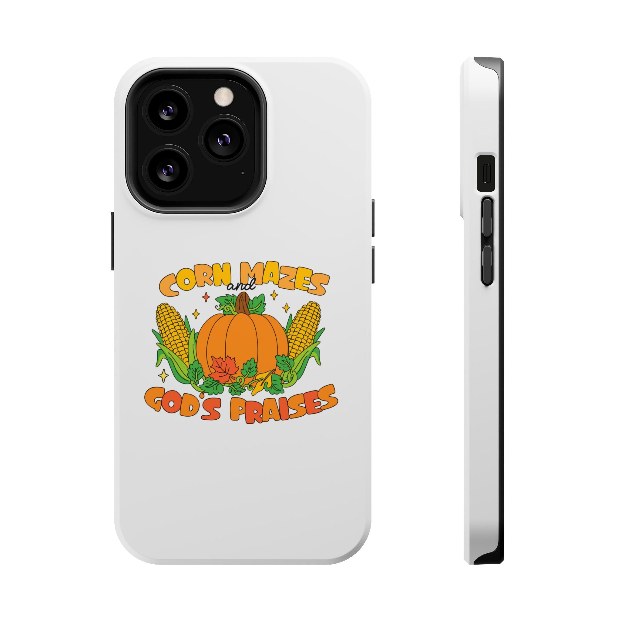 Magnetic Impact-Resistant Cases