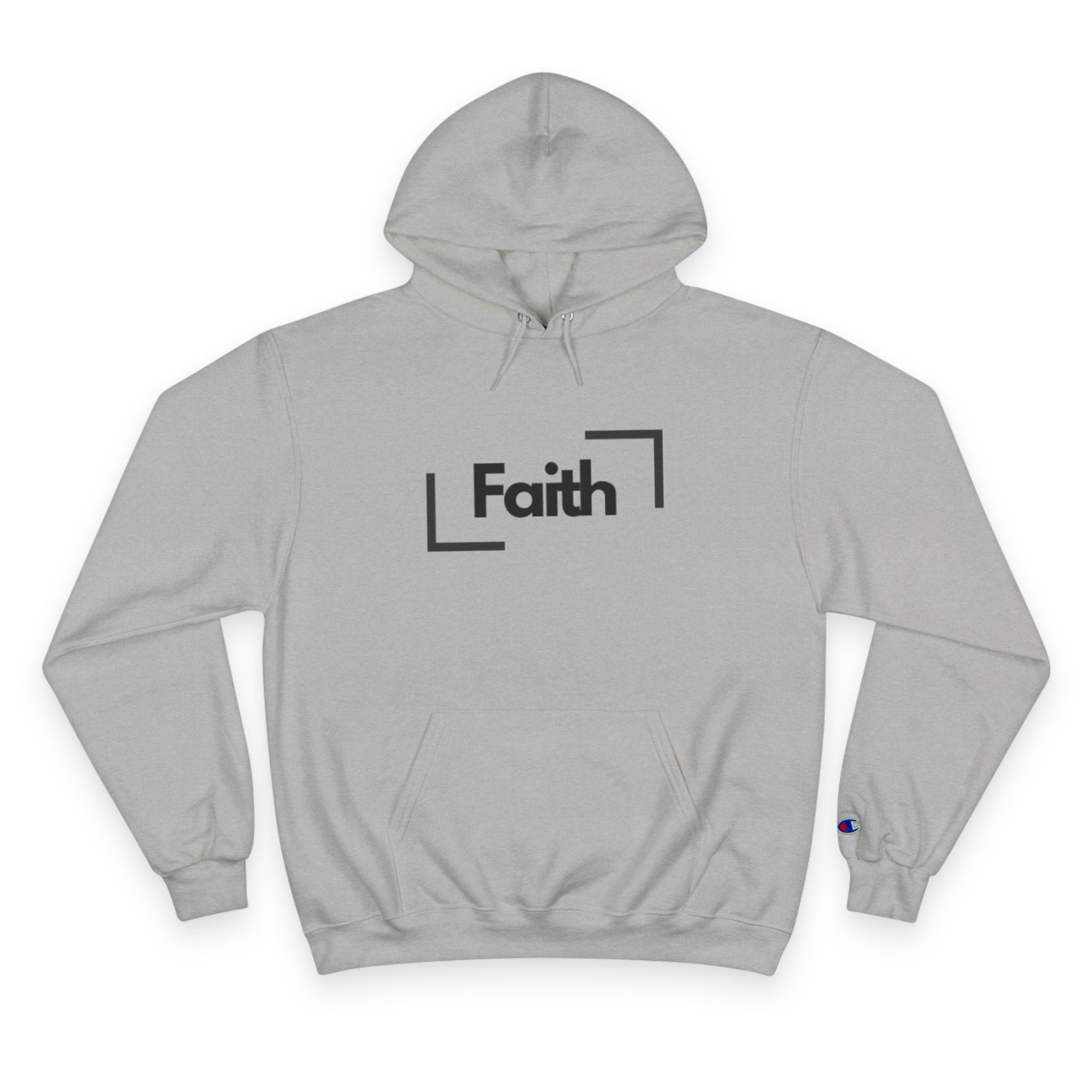 Faith Champion Hoodie x Faith-Based Apparel