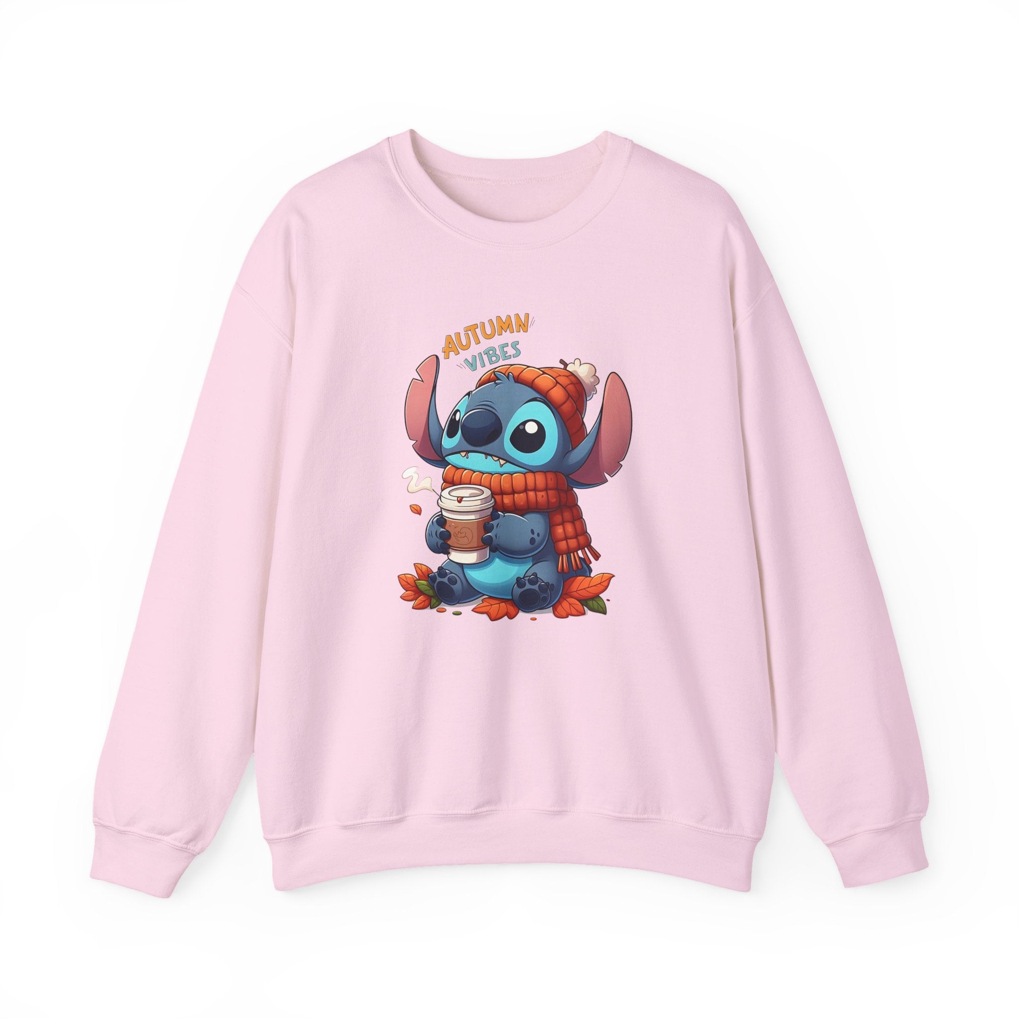 Cozy Autumn Sweatshirt, Unisex Crewneck, Fall Fashion
