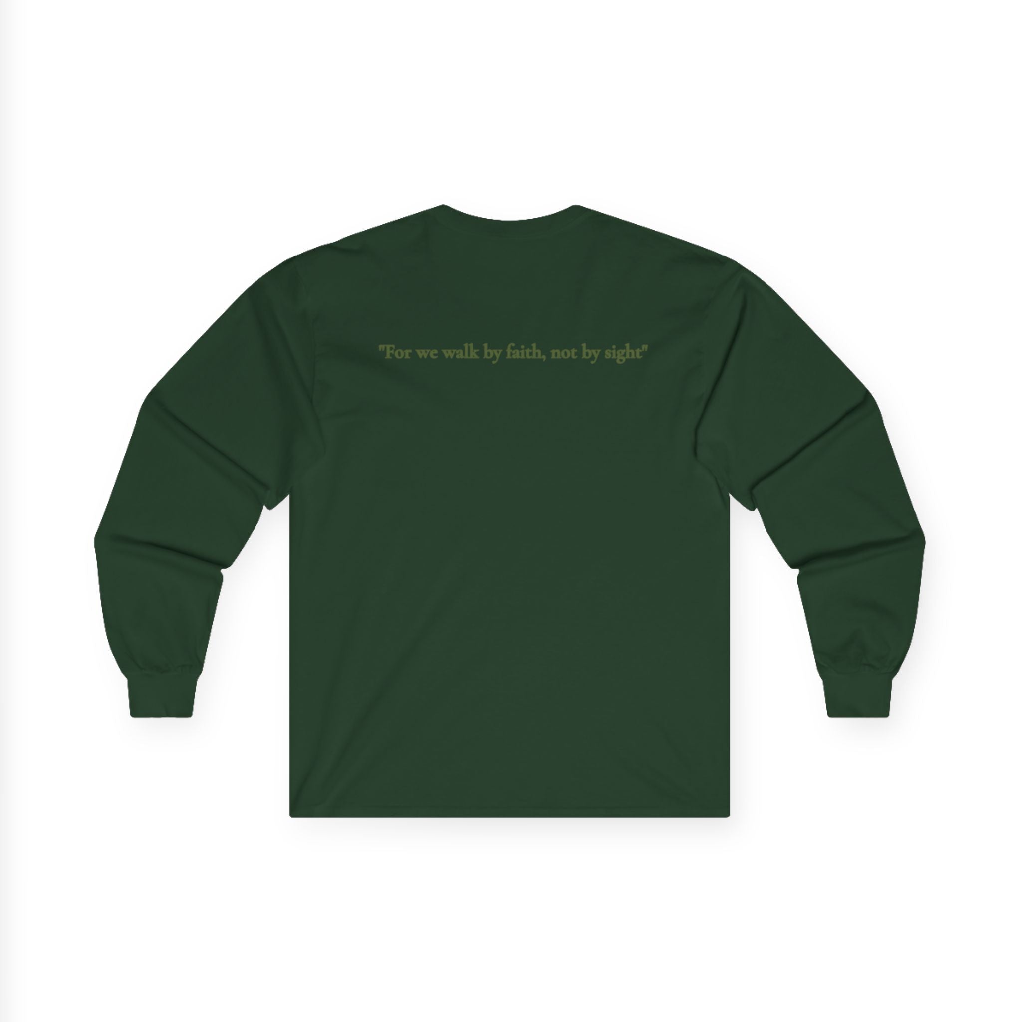 2 Corinthians 5:7 l Faith-Based Apparel