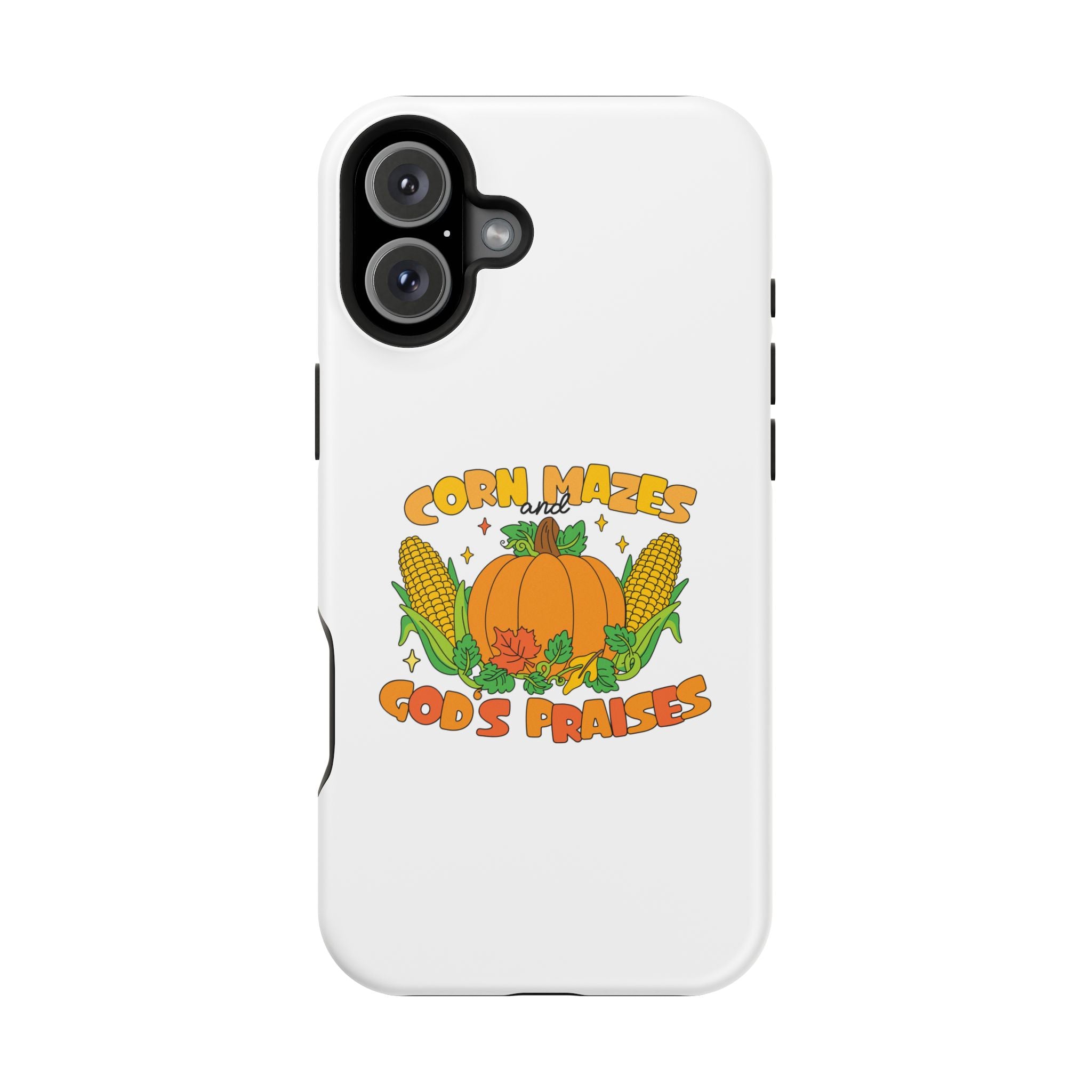 Magnetic Impact-Resistant Cases