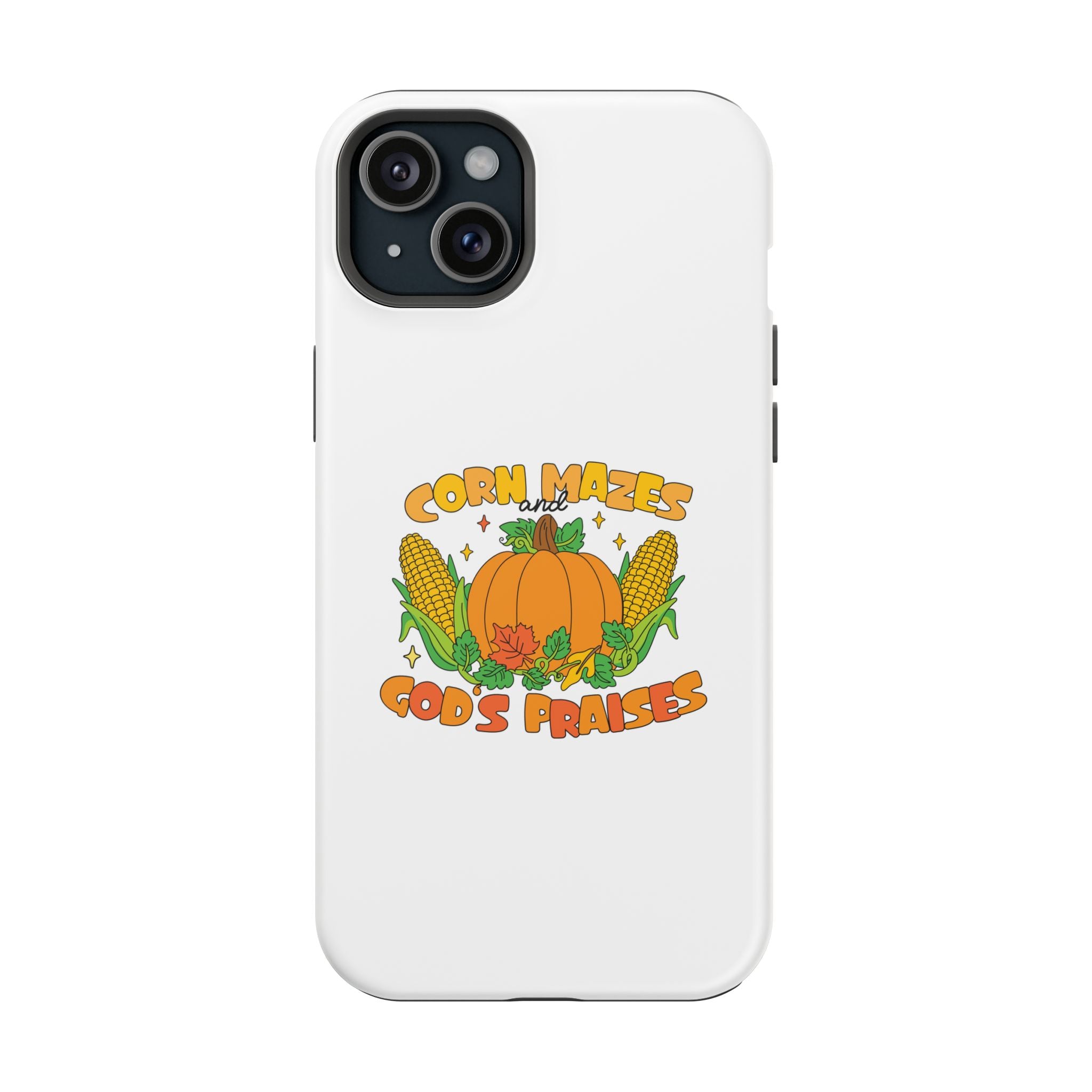 Magnetic Impact-Resistant Cases