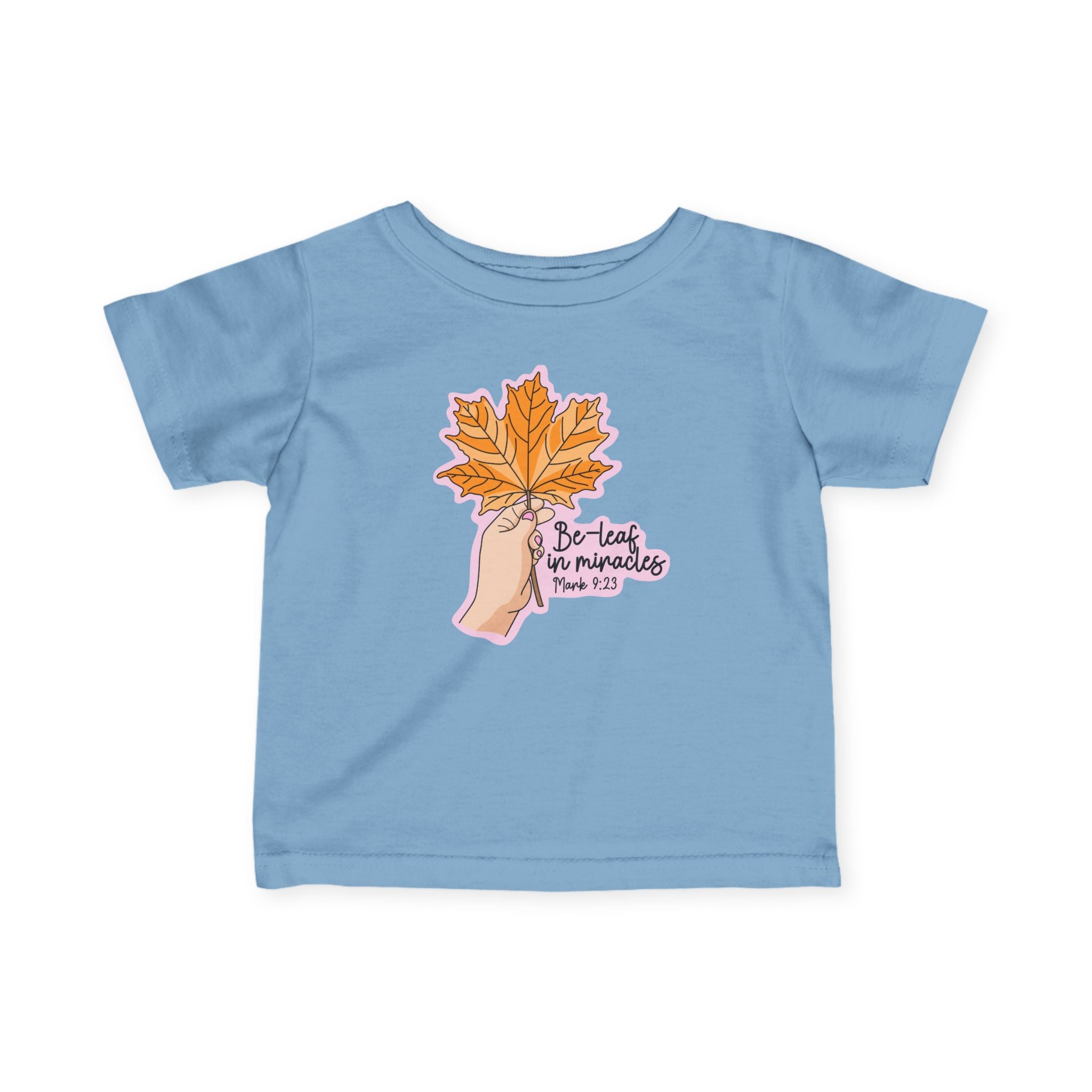 Autumn Leaves Infant Tee - Toddler Tee