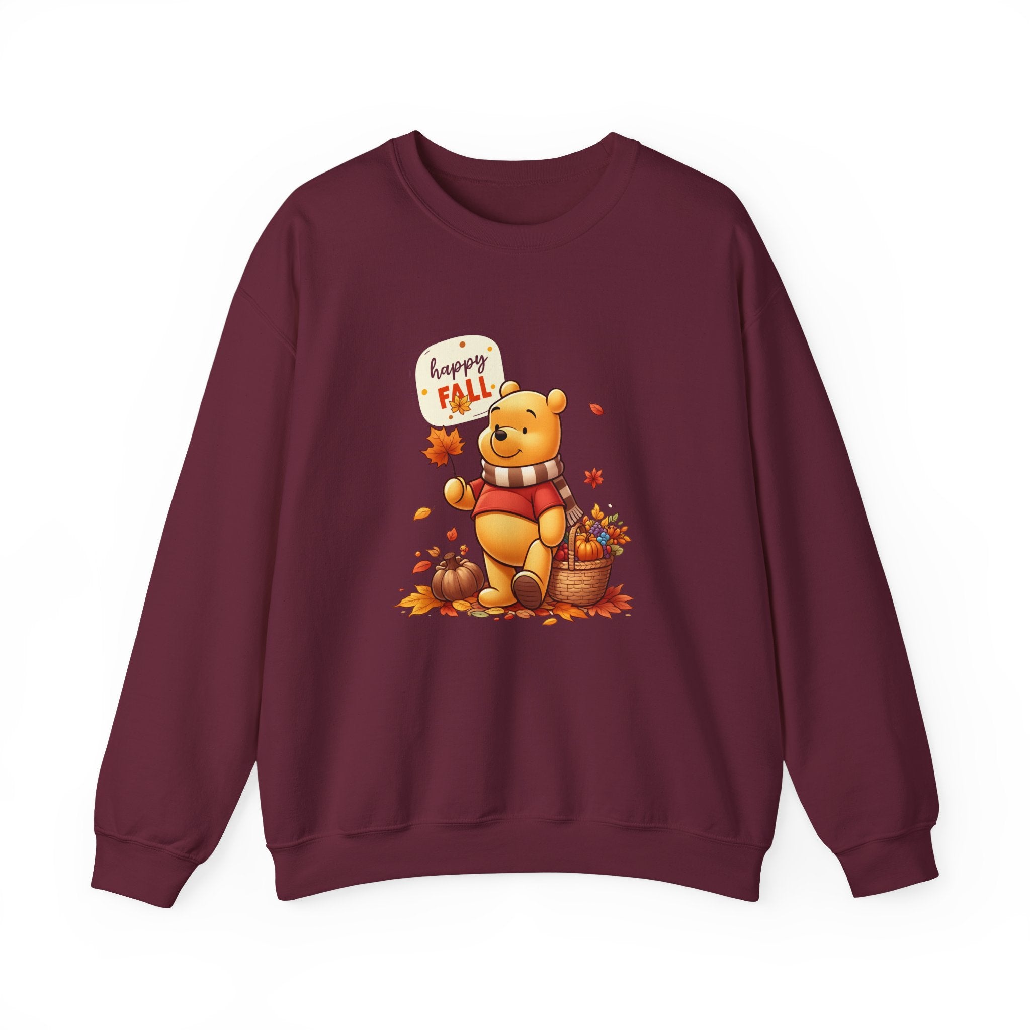 Hello Fall x Poohbear