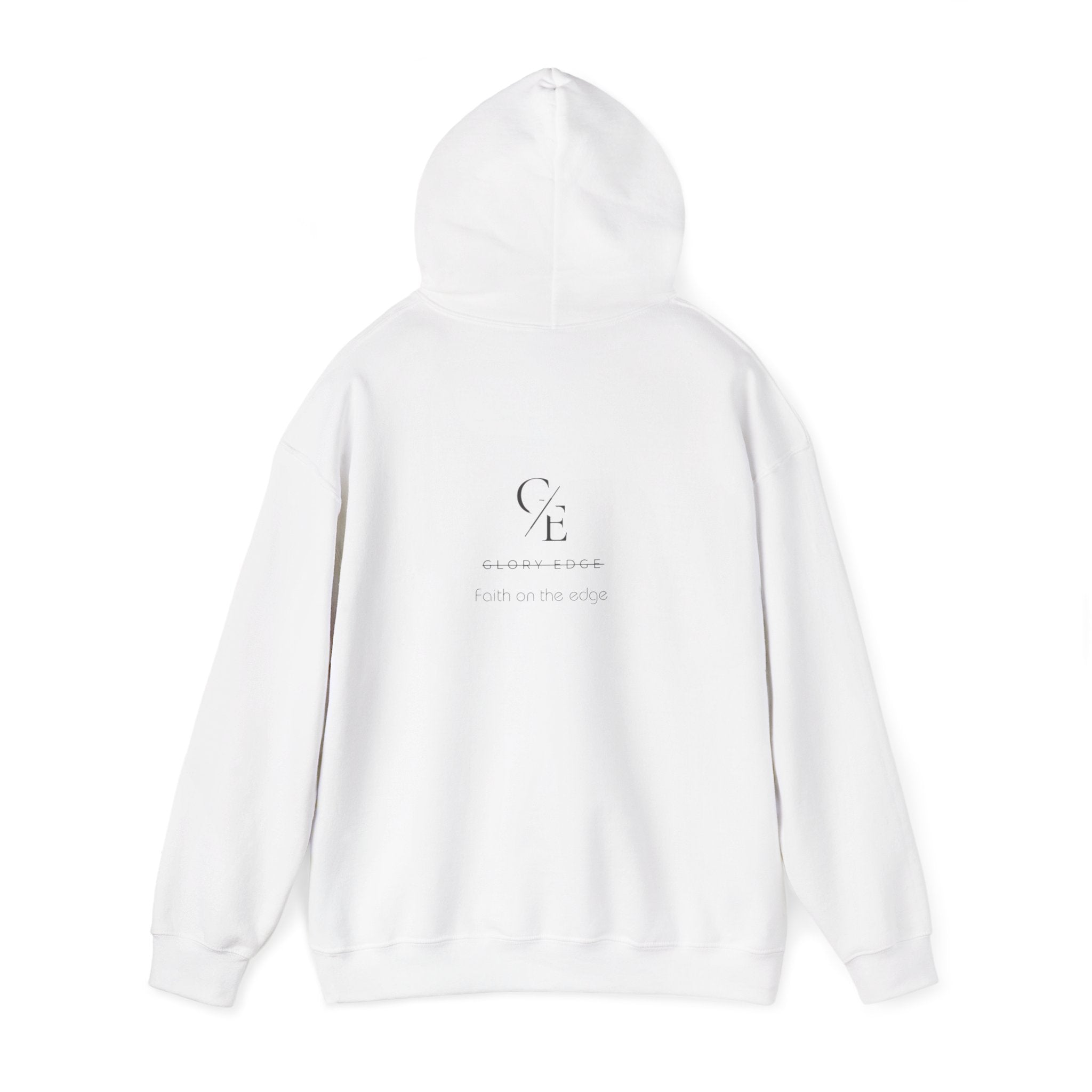 Faith Based Hoodie Sweatshirt