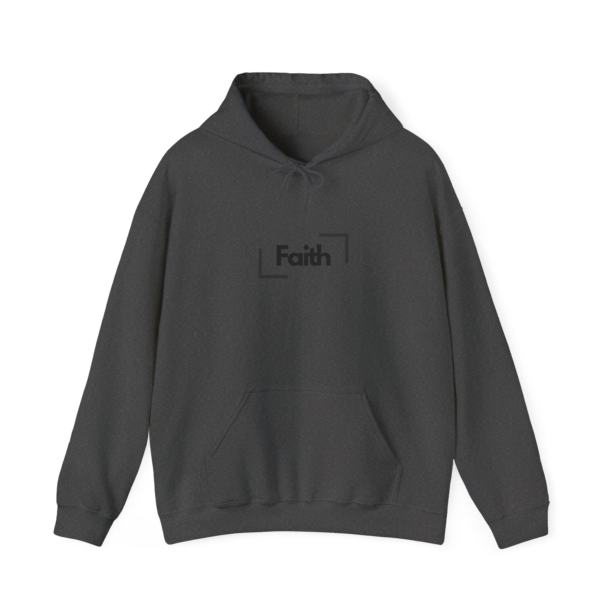 Faith Based Hoodie Sweatshirt