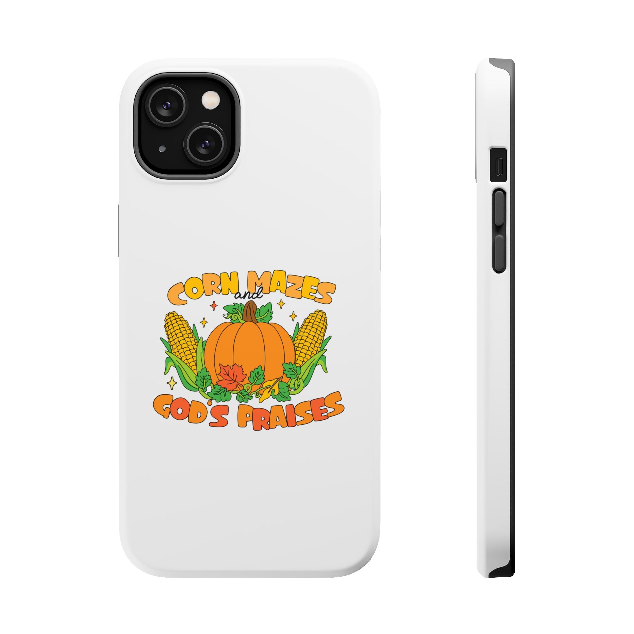 Magnetic Impact-Resistant Cases