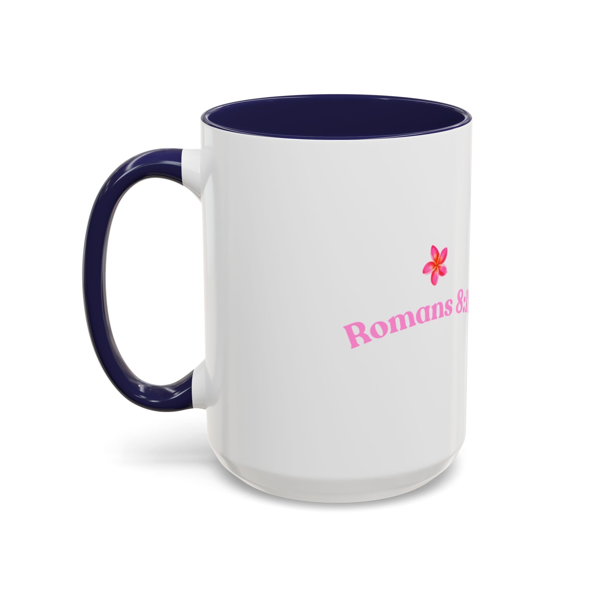 Faith based mug (11, 15oz)
