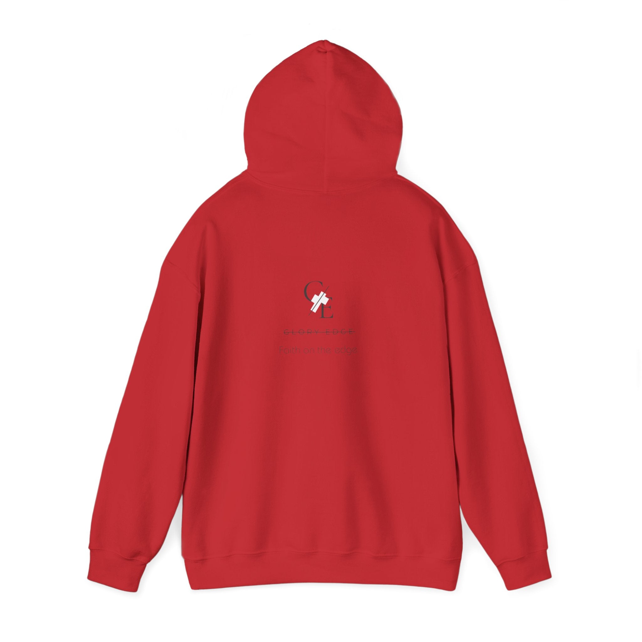 Faith Based Hoodie Sweatshirt