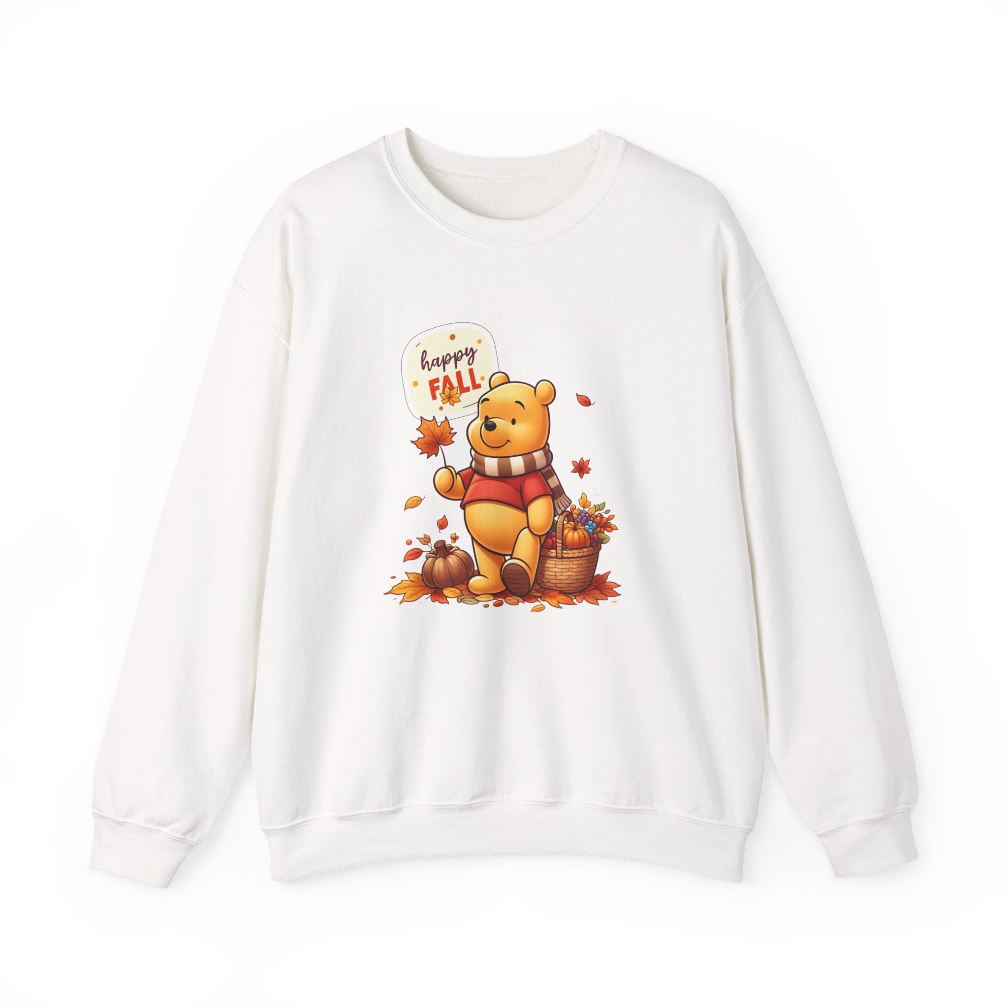 Hello Fall x Poohbear