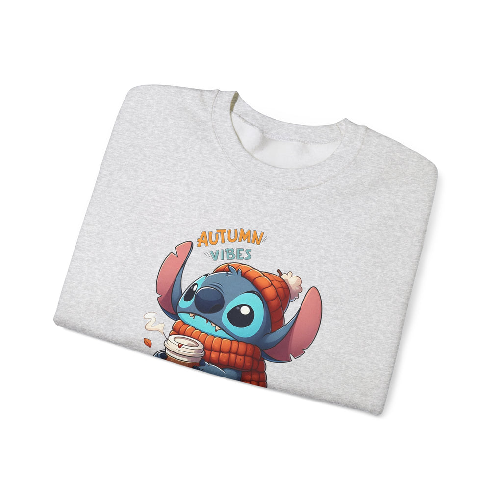 Cozy Autumn Sweatshirt, Unisex Crewneck, Fall Fashion