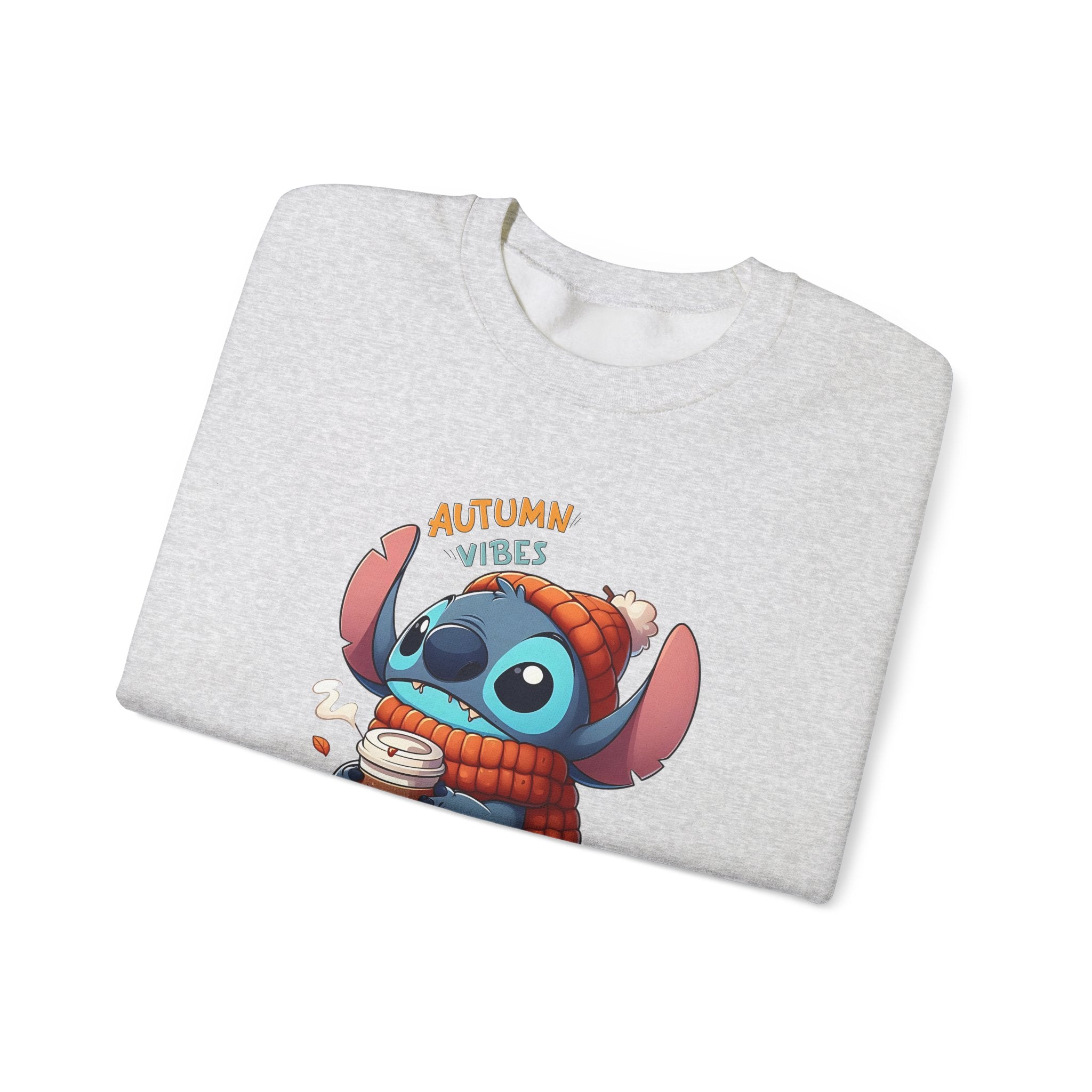 Cozy Autumn Sweatshirt, Unisex Crewneck, Fall Fashion
