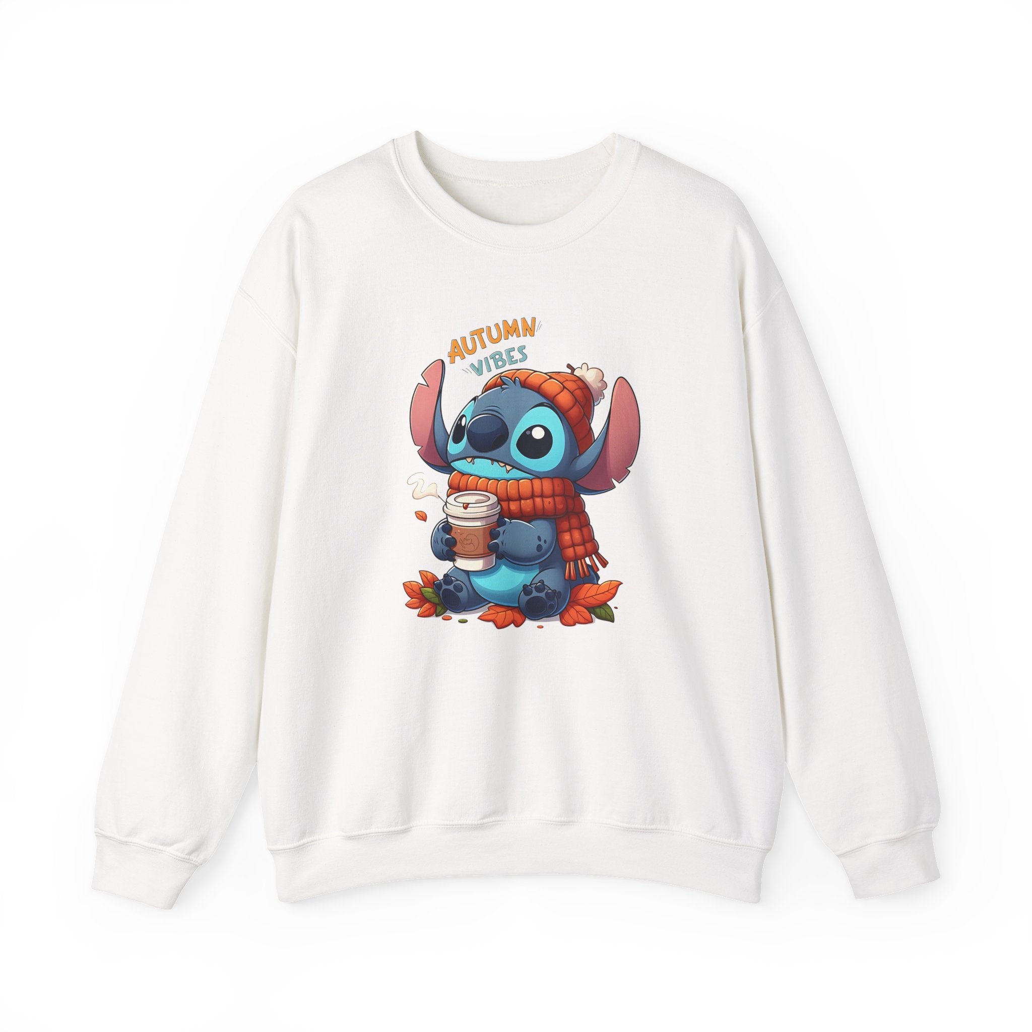 Cozy Autumn Sweatshirt, Unisex Crewneck, Fall Fashion