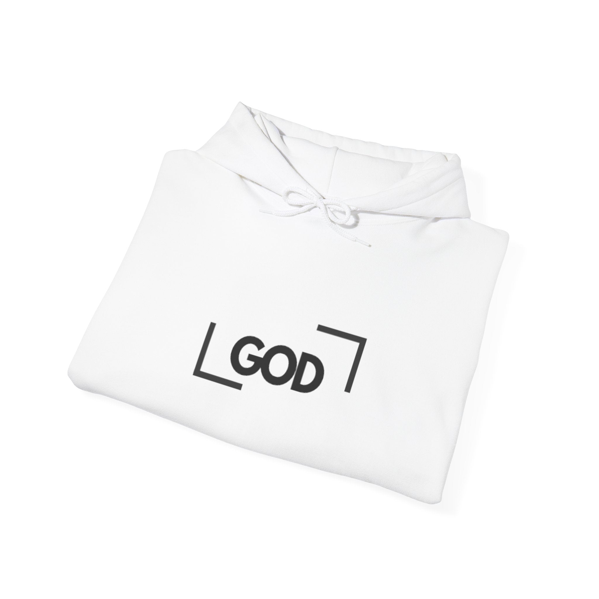 Jehovah x Faith~Based Unisex Hoodie