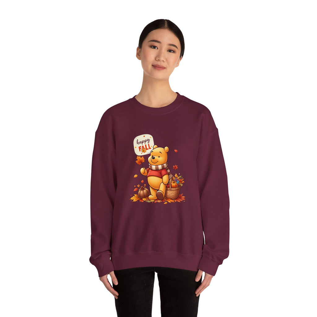 Hello Fall x Poohbear