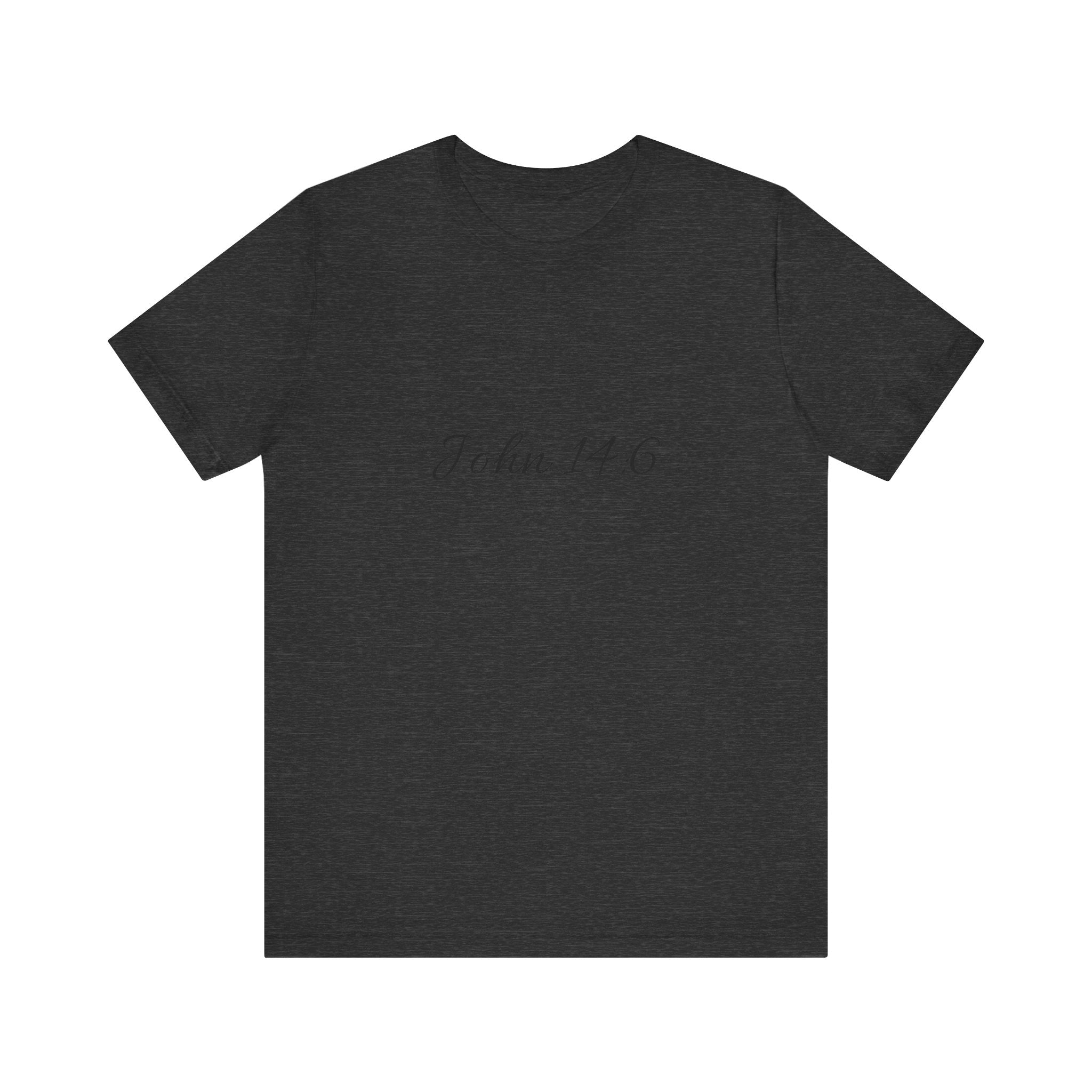 John 14:6 Tee x Faith~Based Apparel