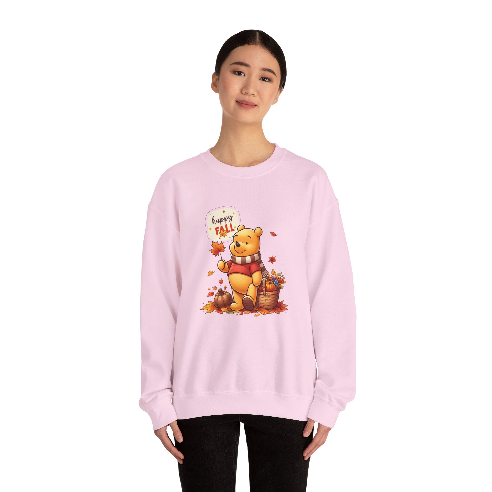 Hello Fall x Poohbear