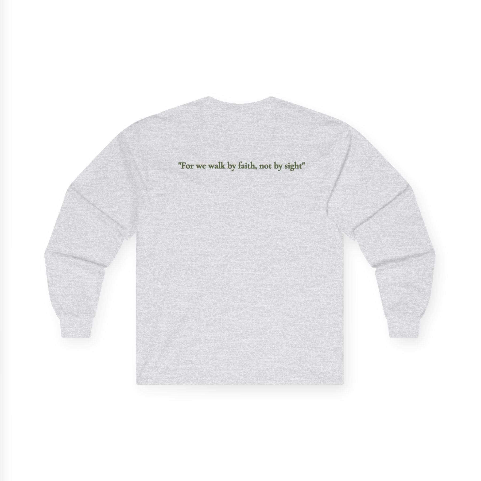 2 Corinthians 5:7 l Faith-Based Apparel