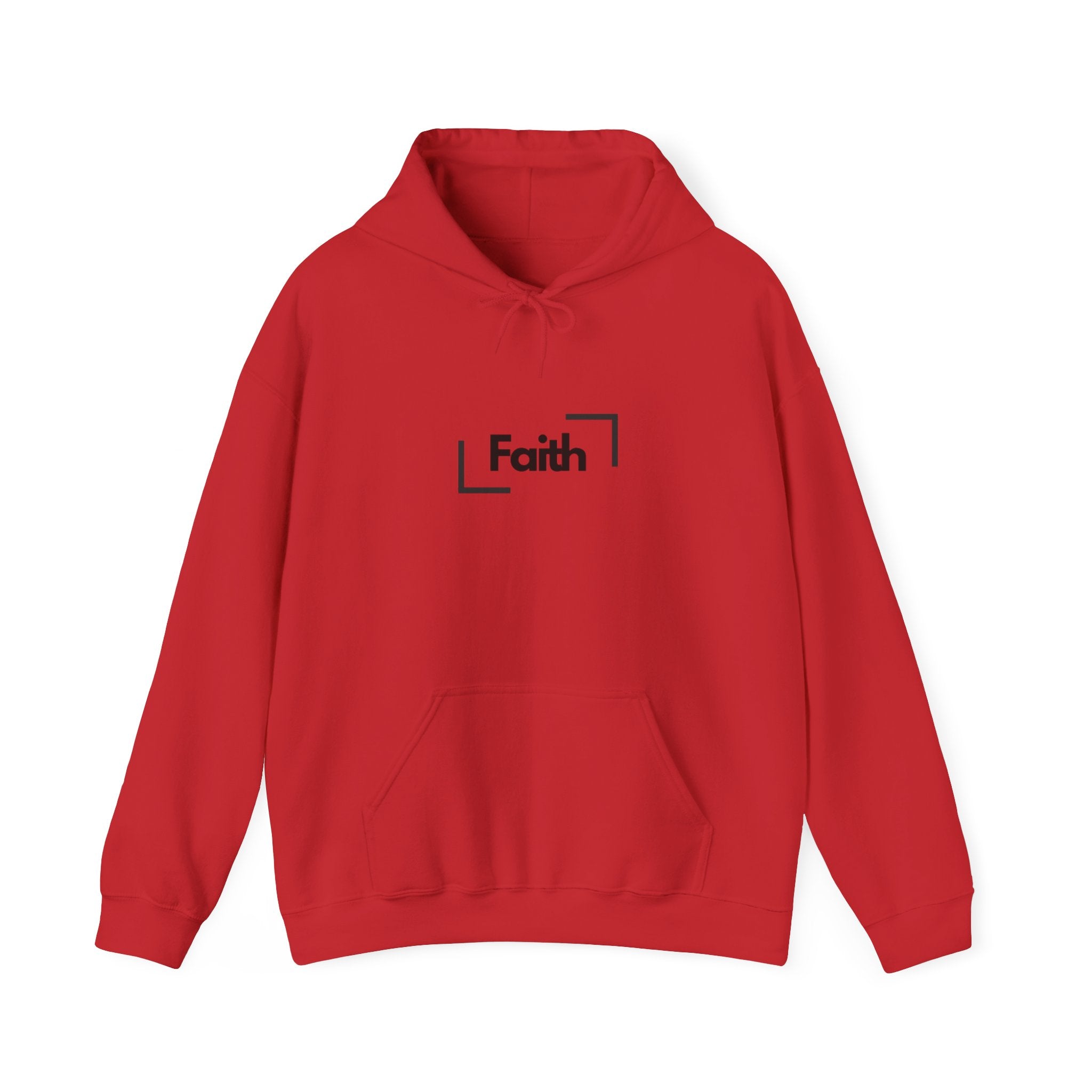 Faith Based Hoodie Sweatshirt