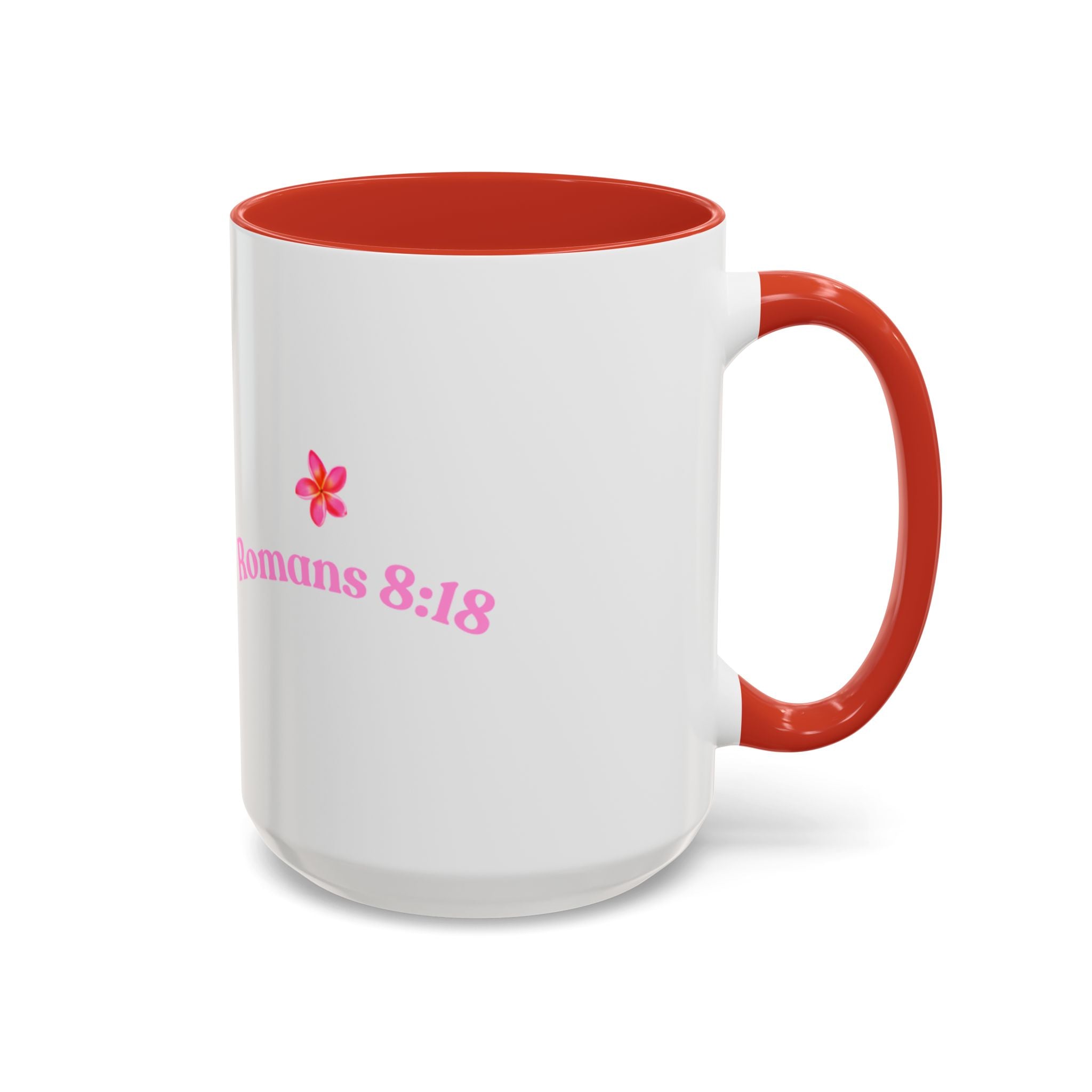 Faith based mug (11, 15oz)
