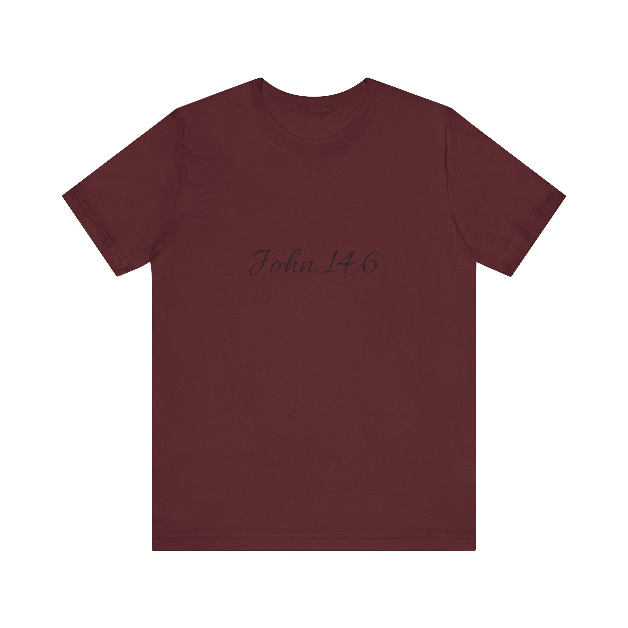 John 14:6 Tee x Faith~Based Apparel