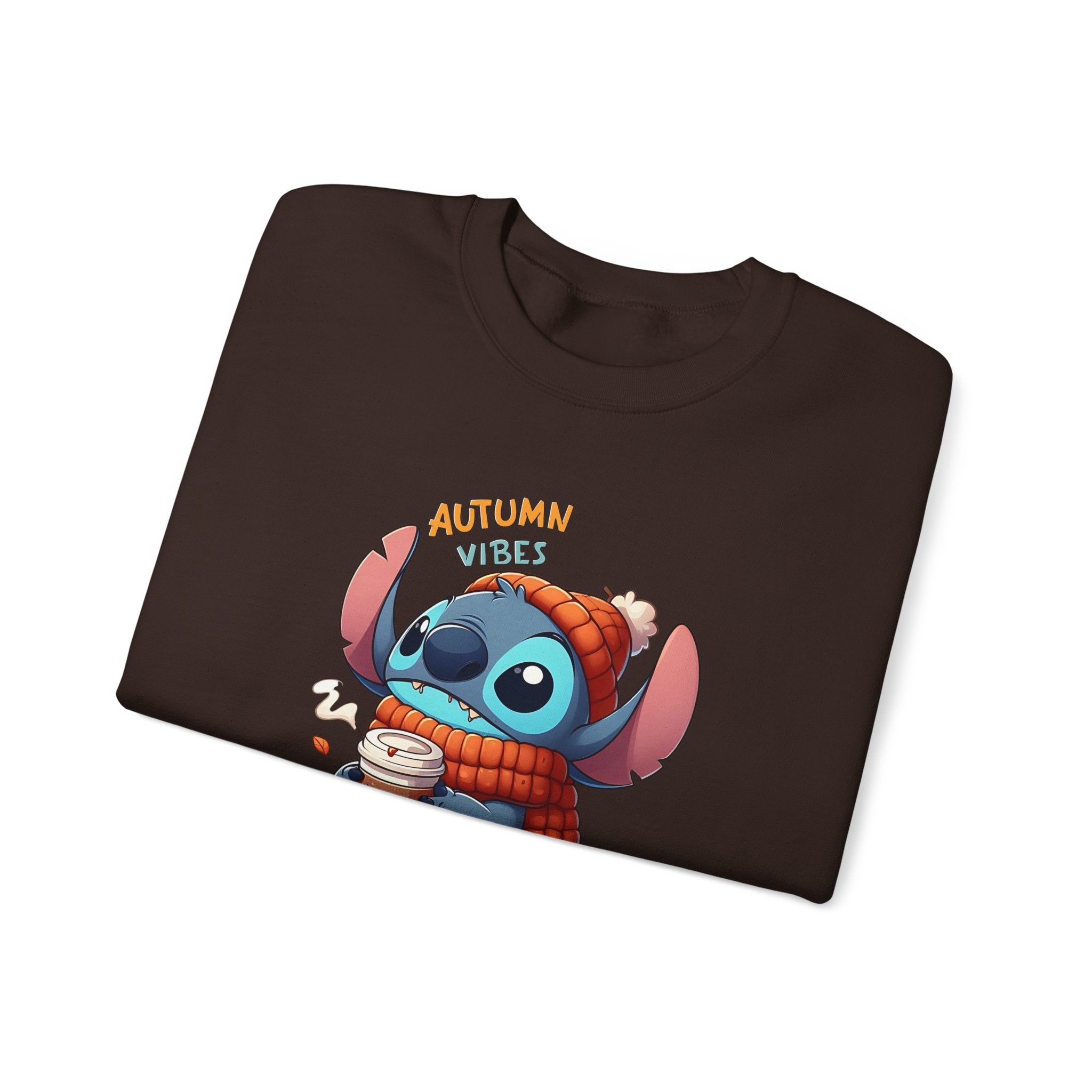 Cozy Autumn Sweatshirt, Unisex Crewneck, Fall Fashion