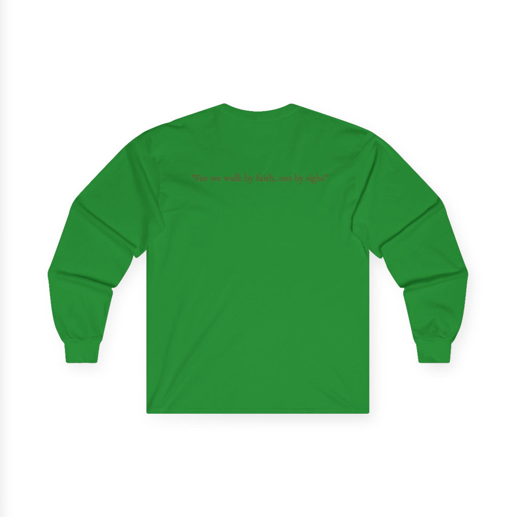 2 Corinthians 5:7 l Faith-Based Apparel