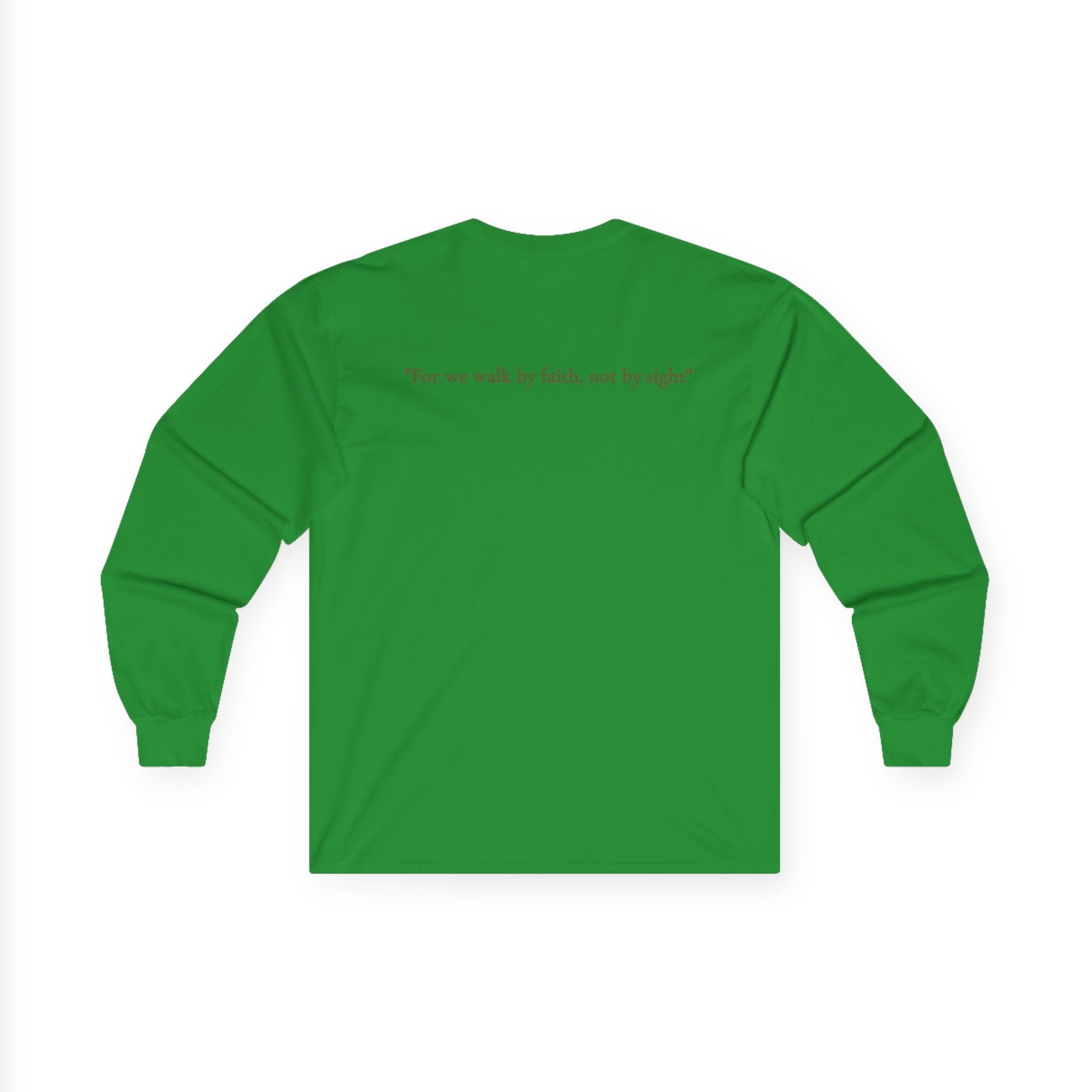 2 Corinthians 5:7 l Faith-Based Apparel