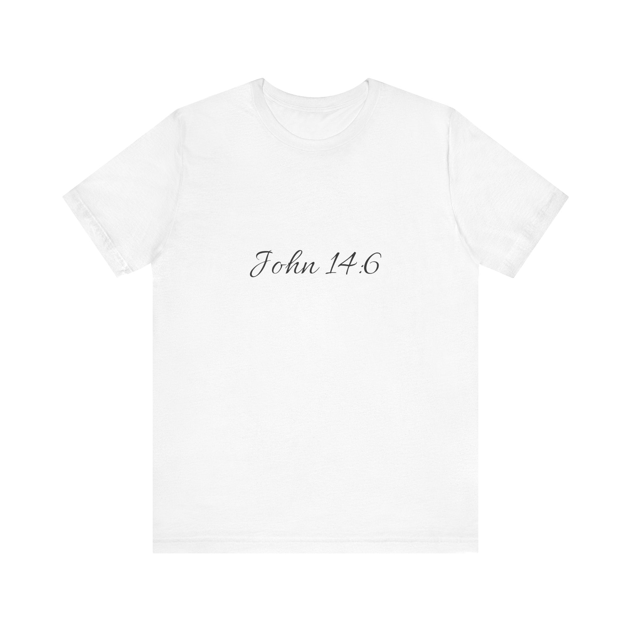 John 14:6 Tee x Faith~Based Apparel