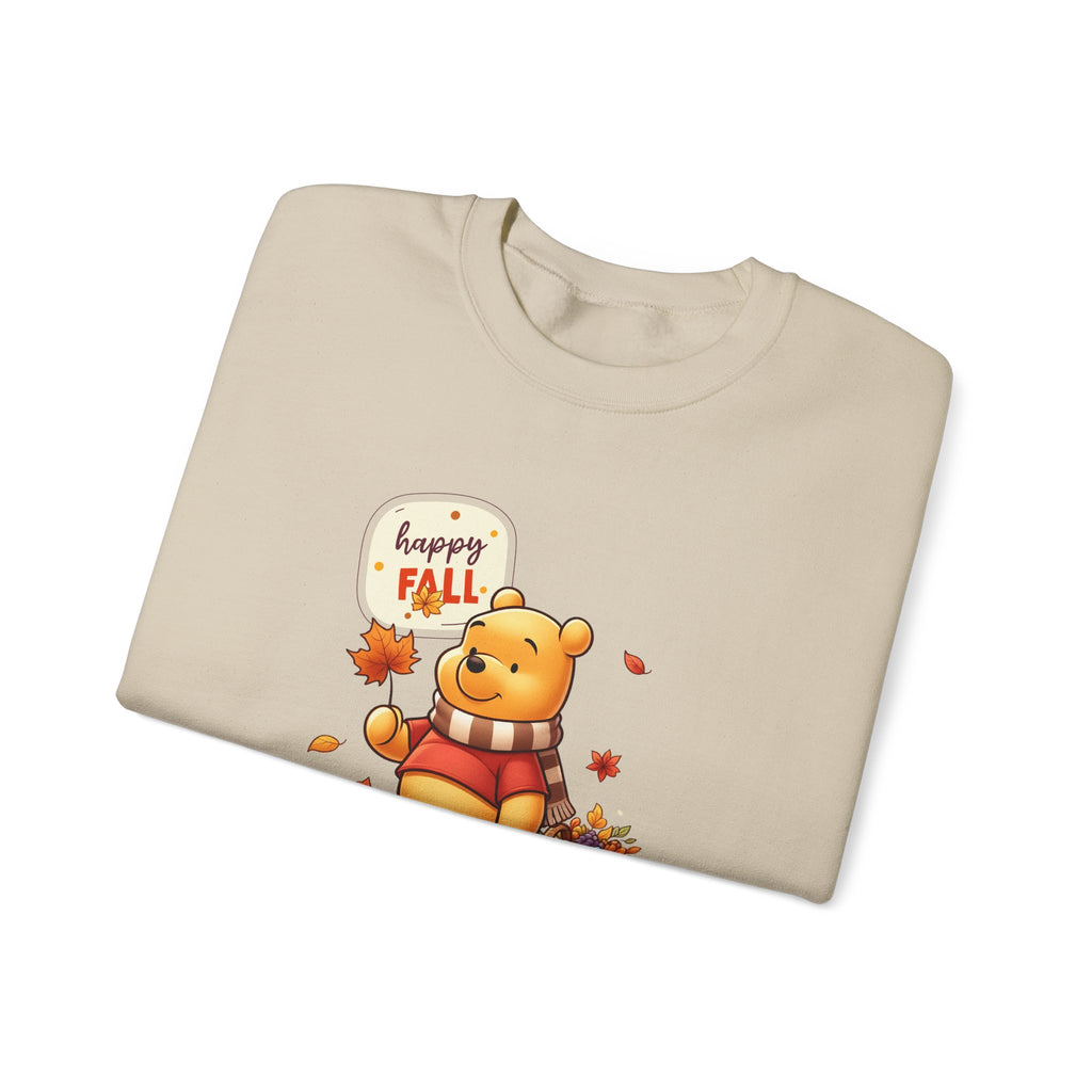 Hello Fall x Poohbear