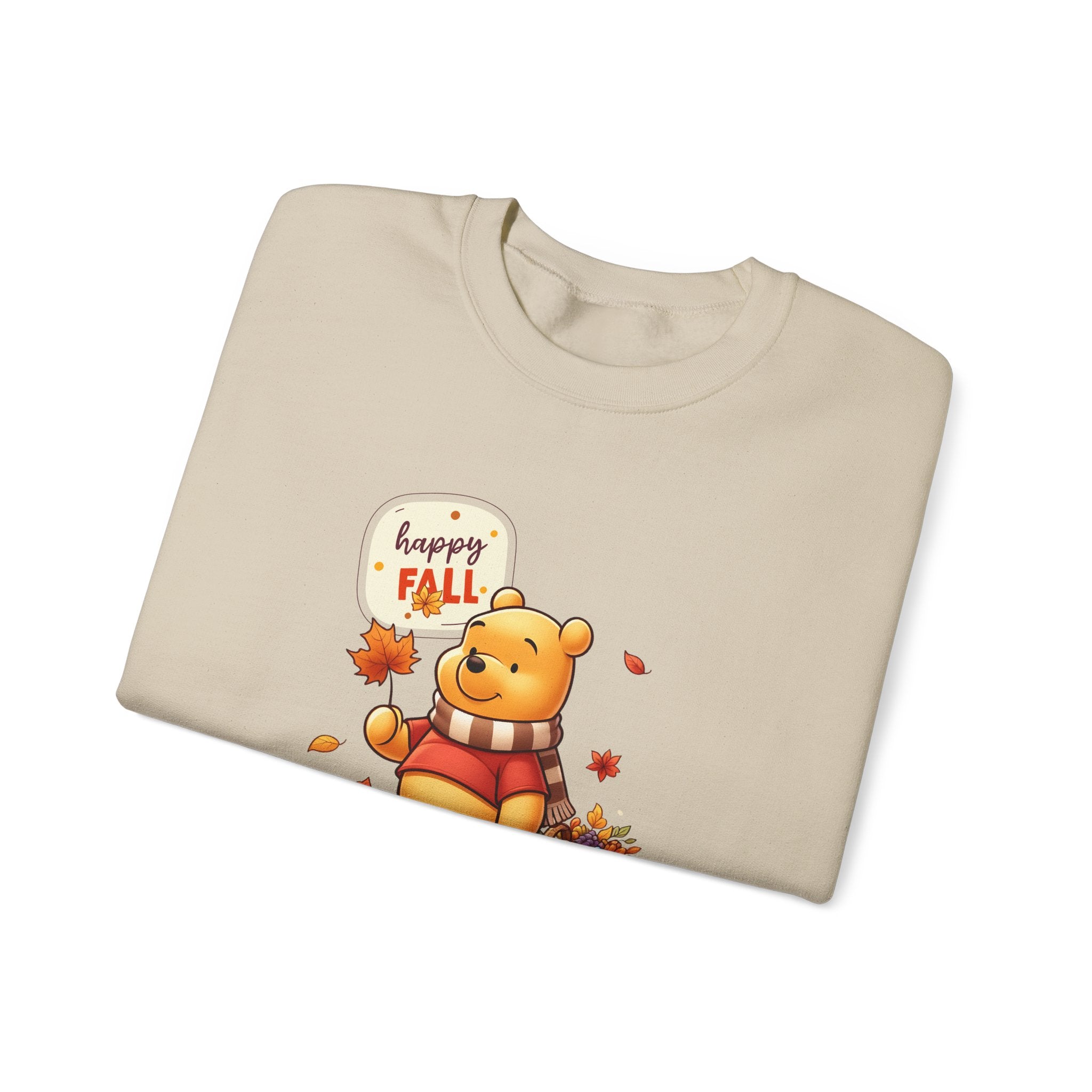 Hello Fall x Poohbear