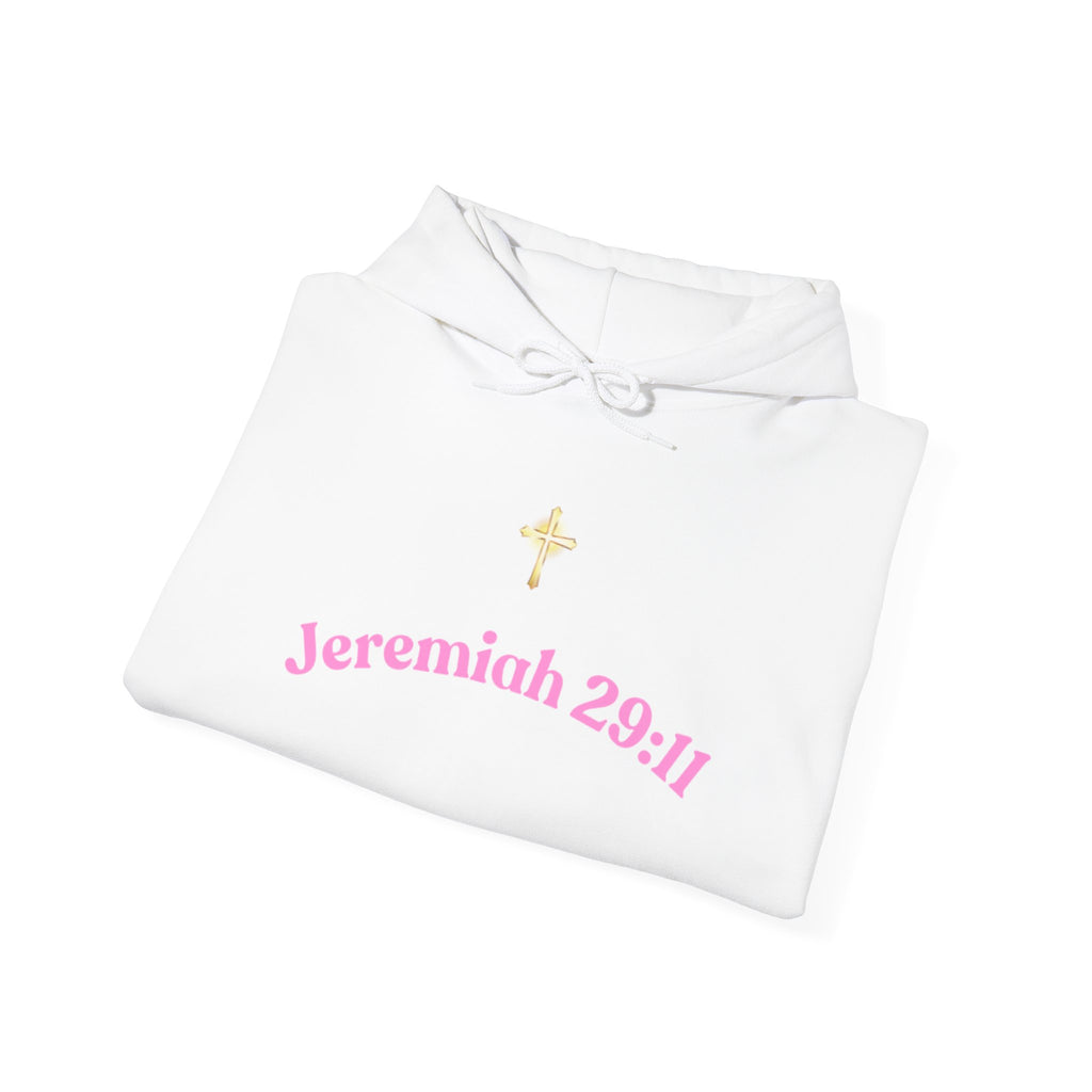 Jeremiah 29:11™ Hooded Sweatshirt