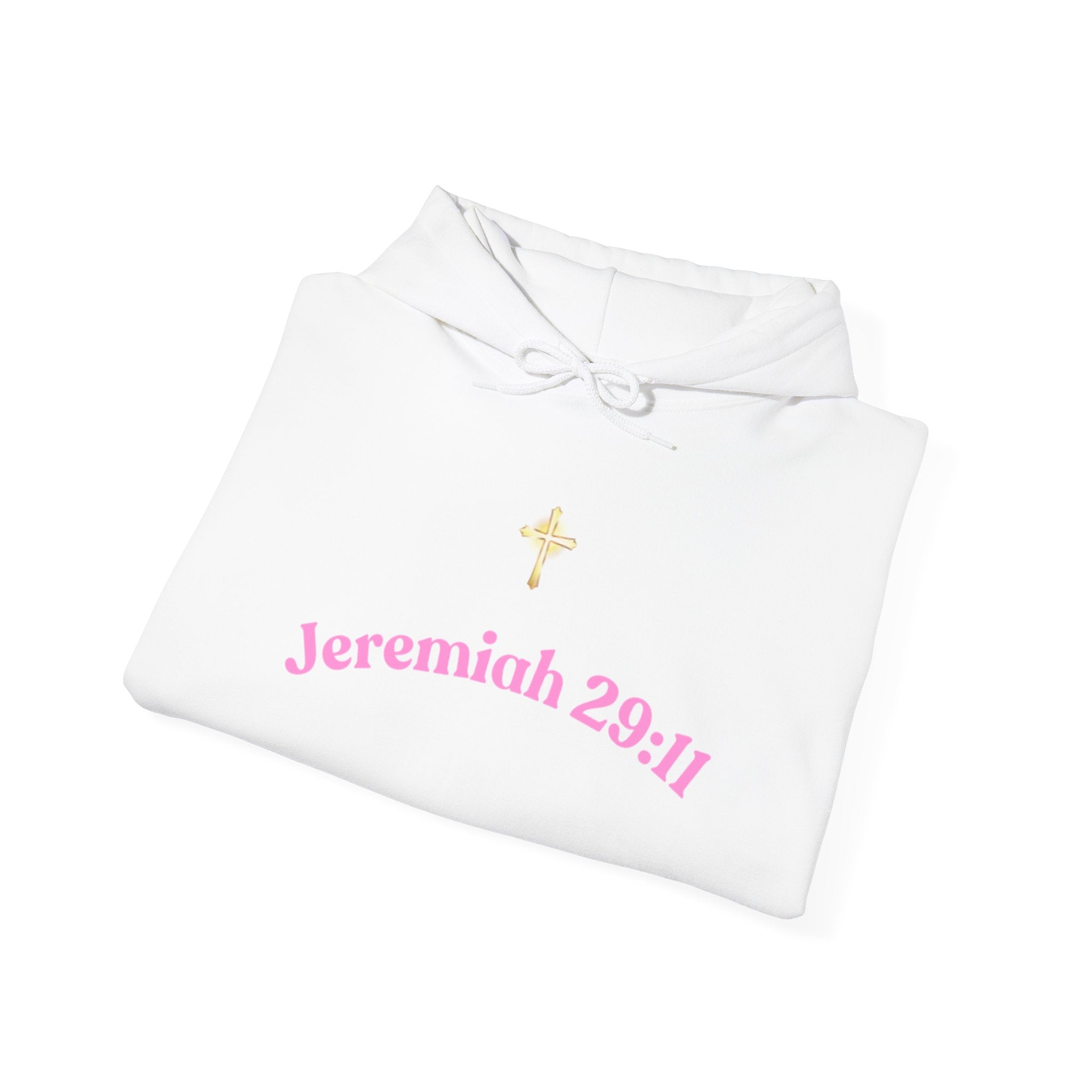 Jeremiah 29:11™ Hooded Sweatshirt