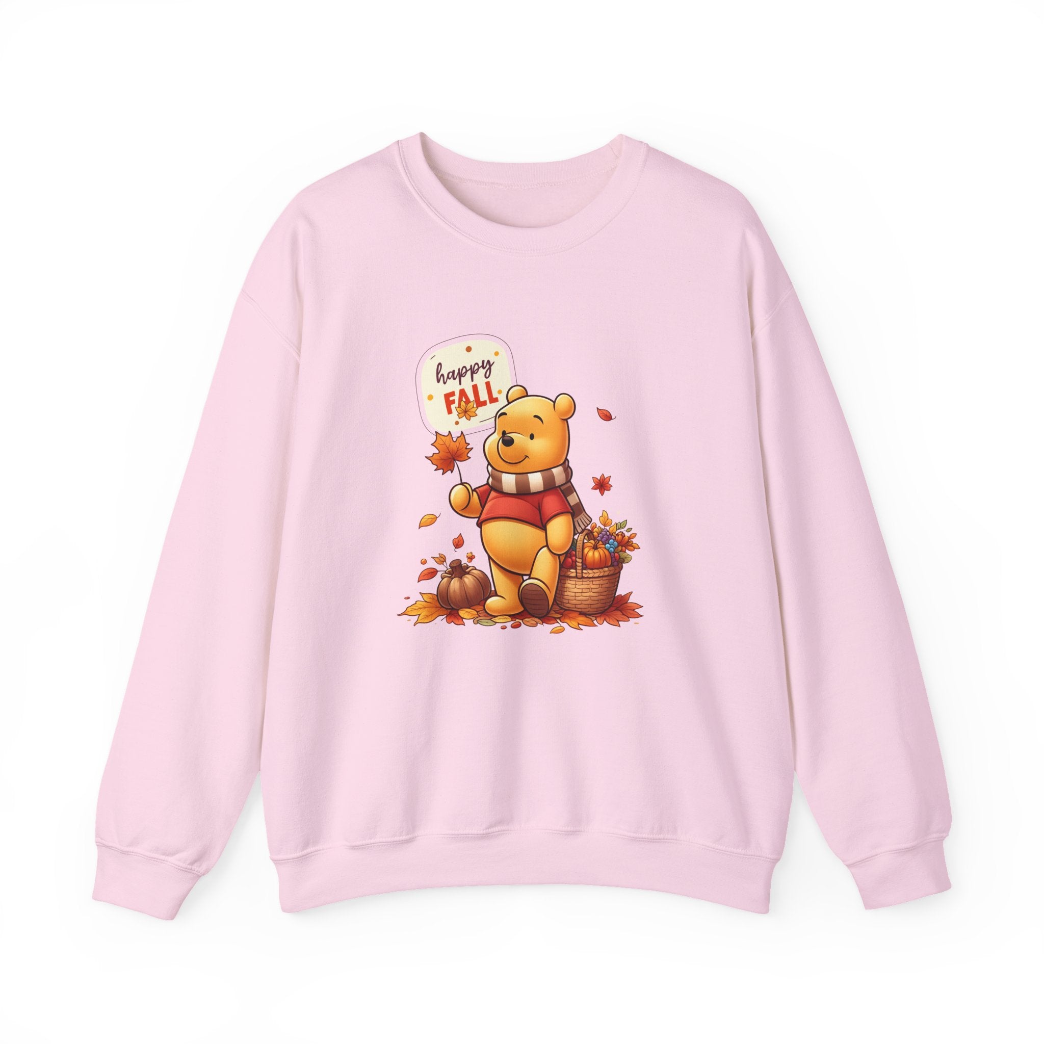Hello Fall x Poohbear