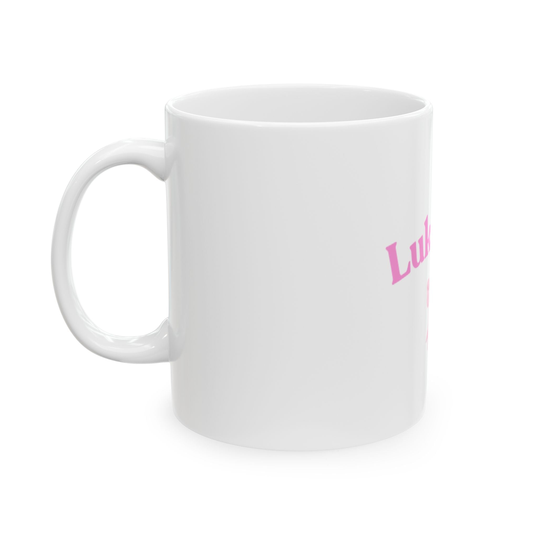 Luke 1:45 Mug