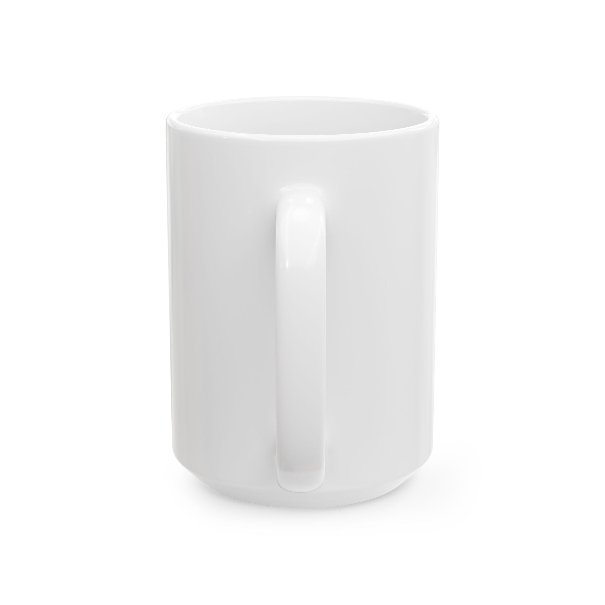 Luke 1:45 Mug