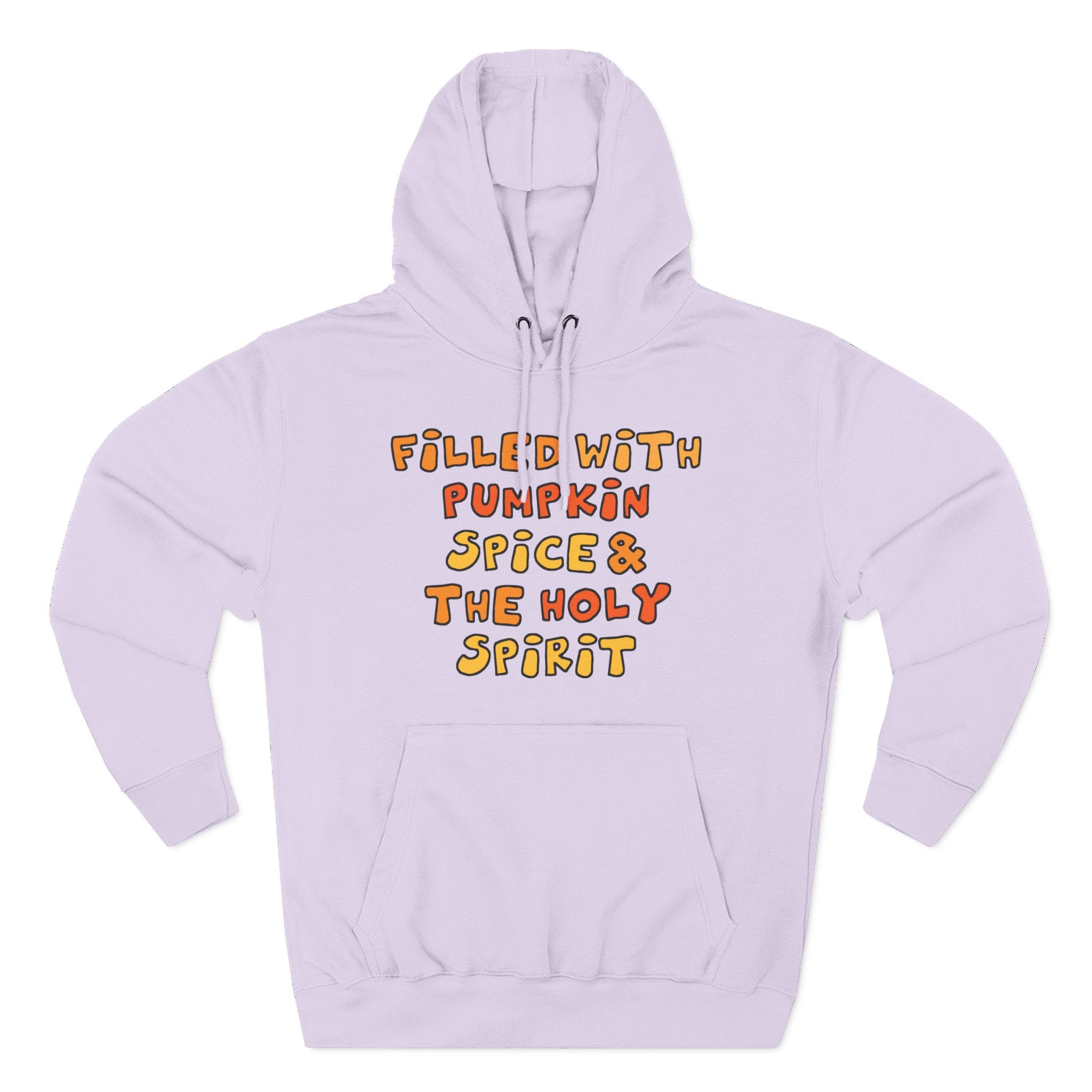 Cozy Pumpkin Spice Hoodie, Autumn Sweatshirt