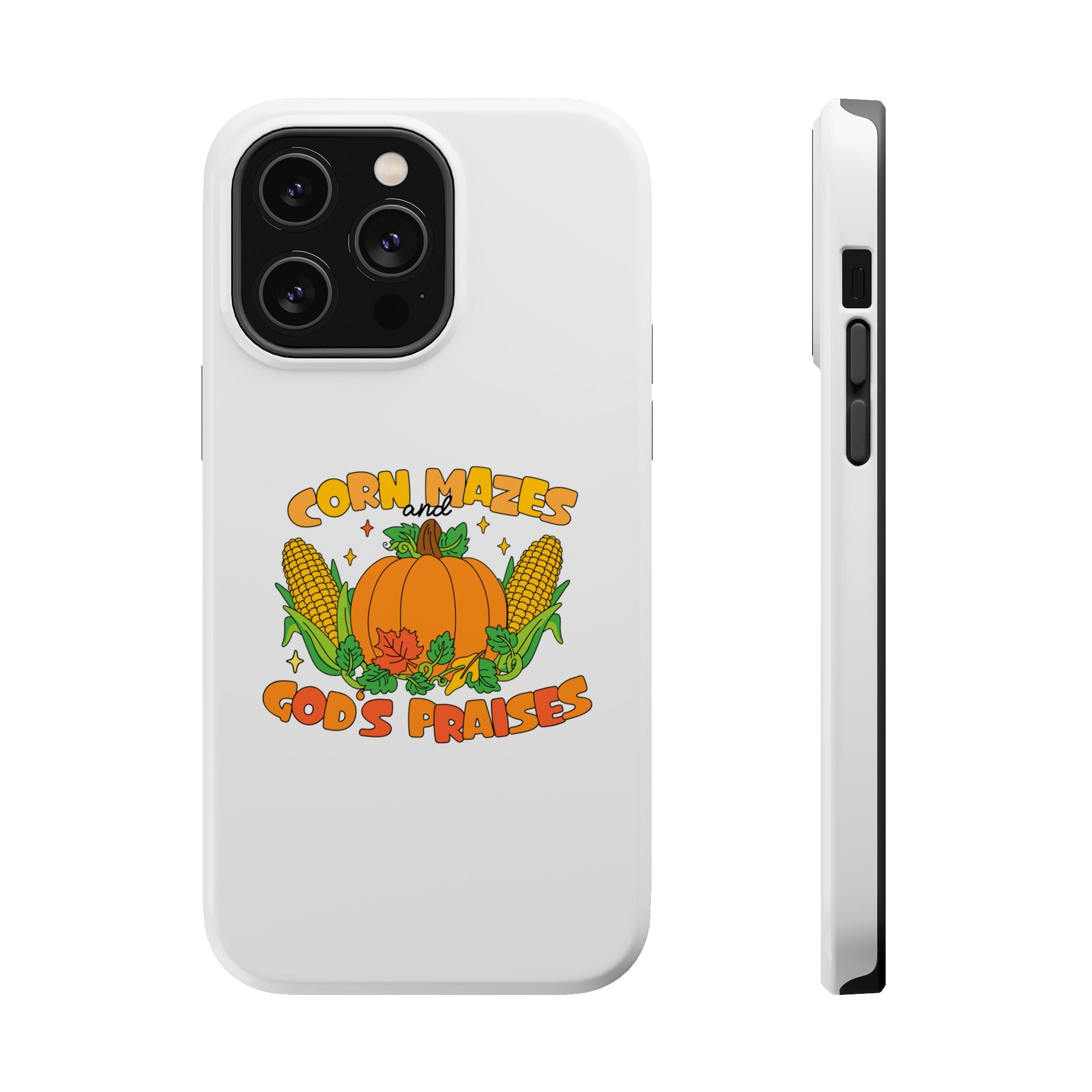 Magnetic Impact-Resistant Cases