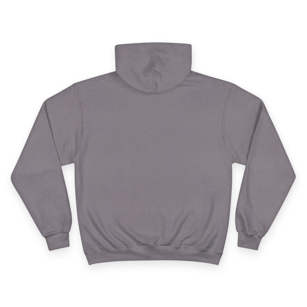 Faith Based Champion Hoodie — Christian Scripture Sweatshirt